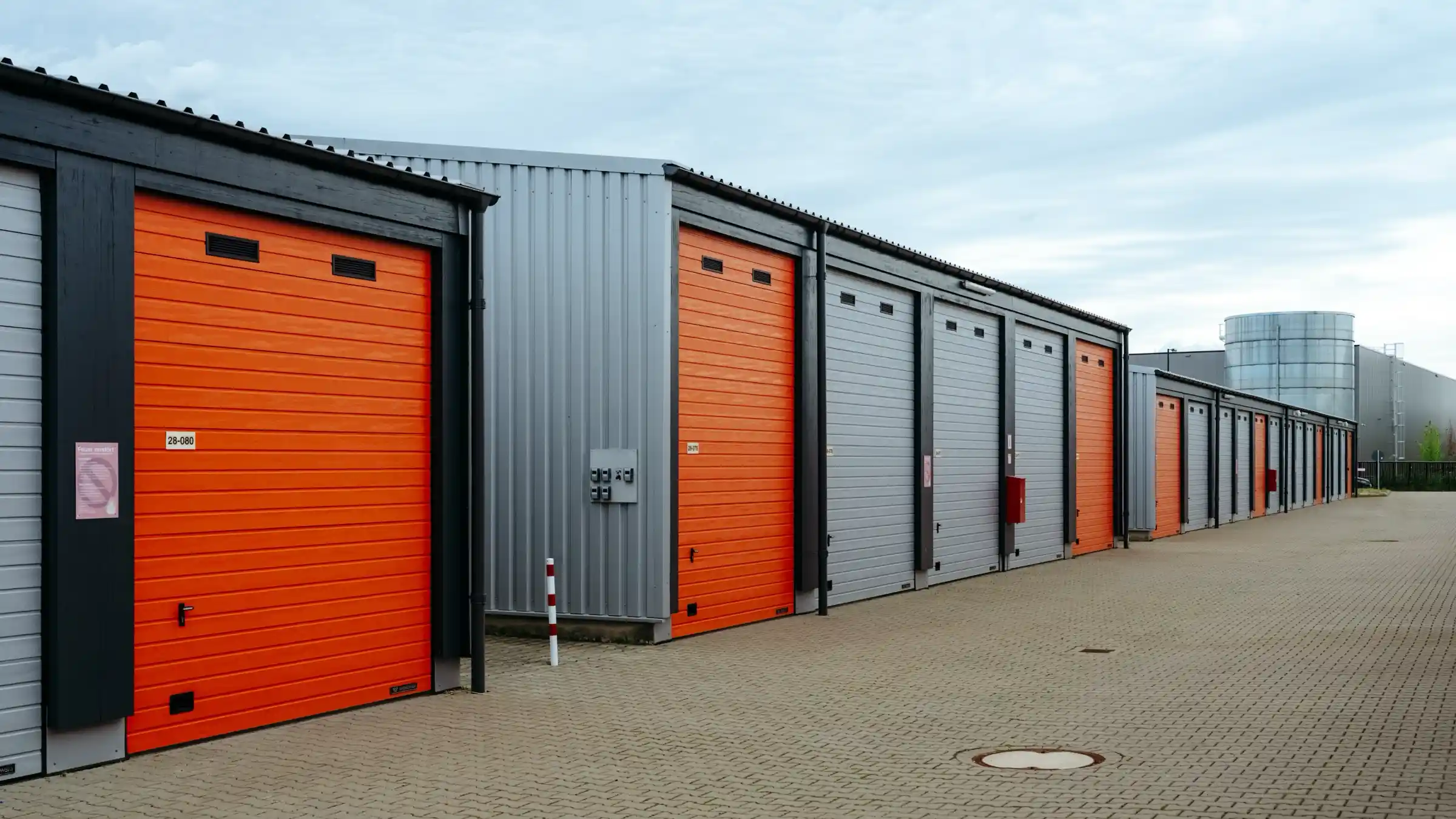 Storage24 parc de stockage Kerpen