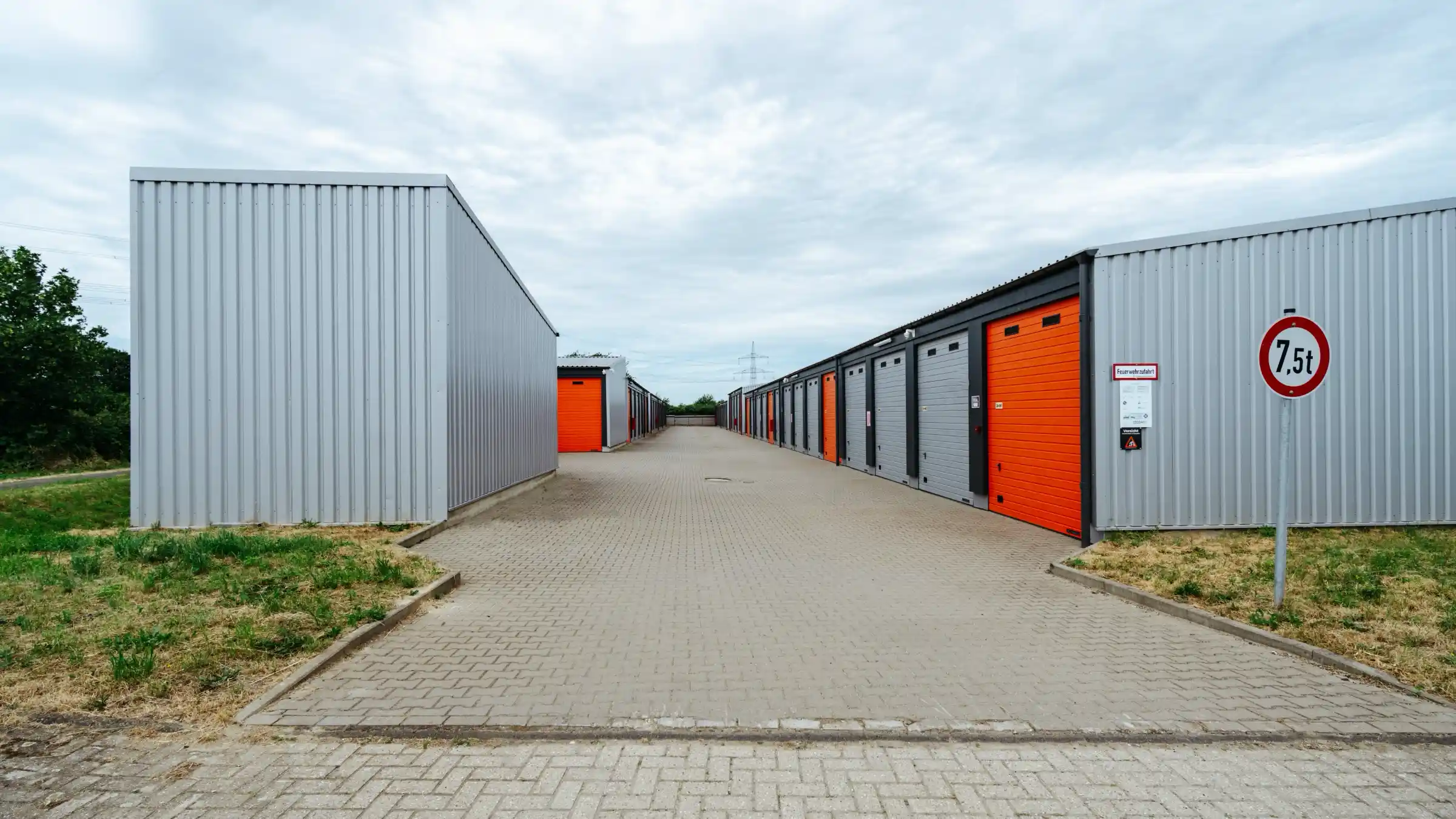 Storage24 parc de stockage Kerpen