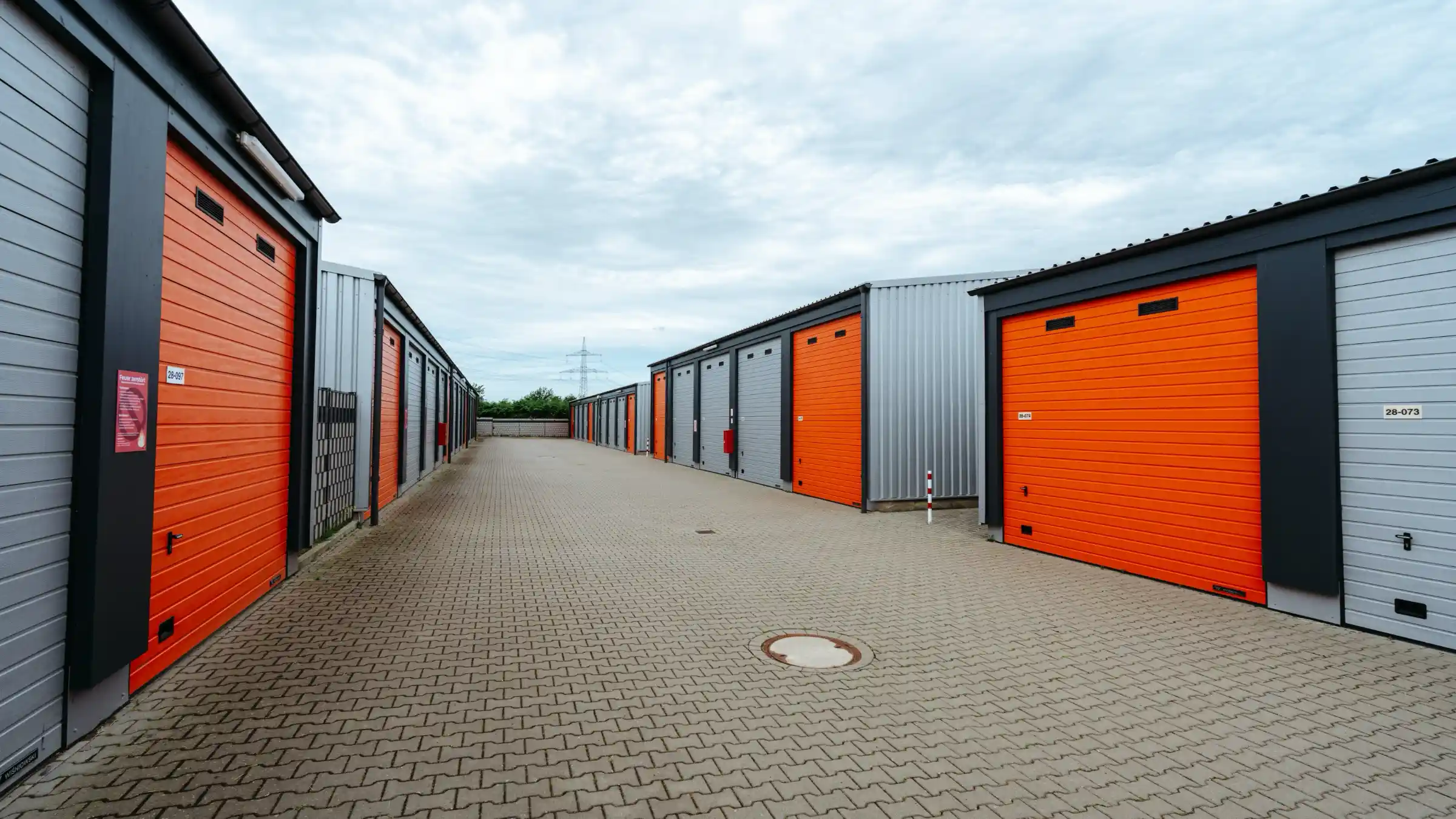 Storage24 parc de stockage Kerpen