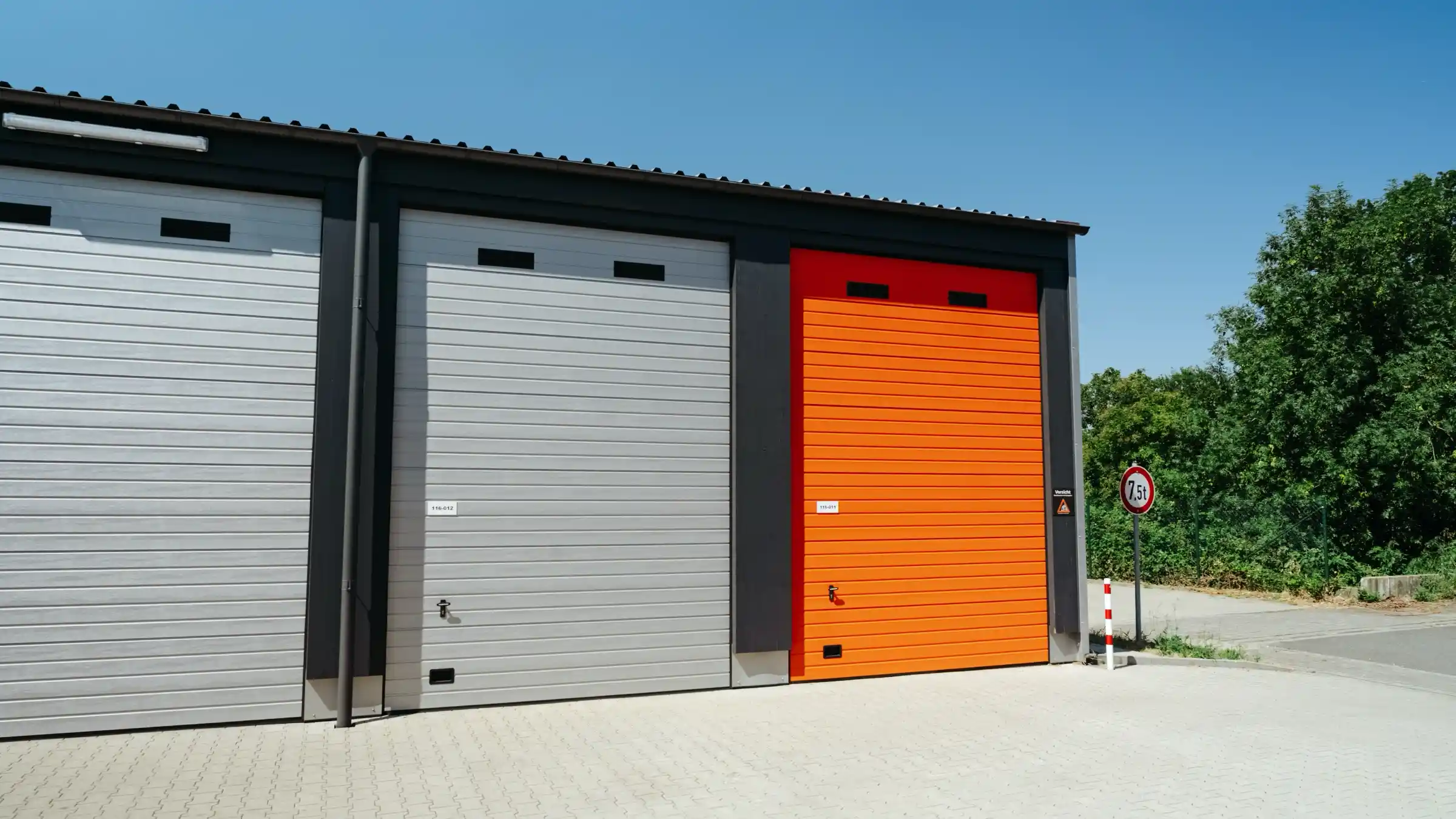 Storage24 parc de stockage Krefeld 10-12