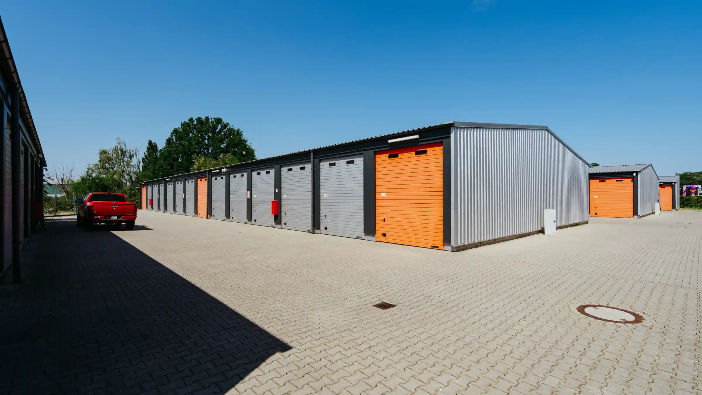 Storage24 parc de stockage Krefeld 4-6