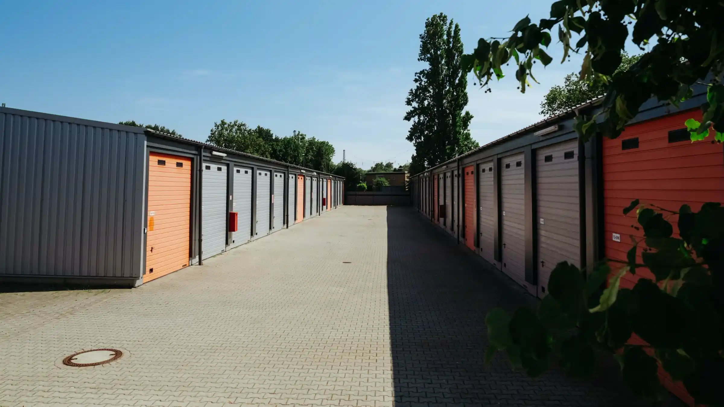 Storage24 parc de stockage Krefeld 4-6