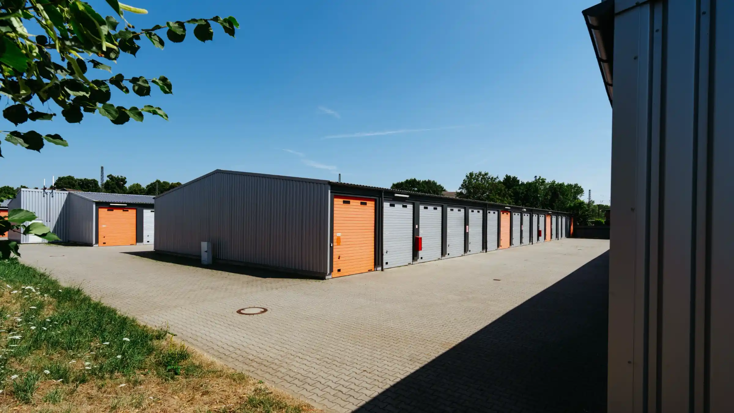 Storage24 parc de stockage Krefeld 4-6