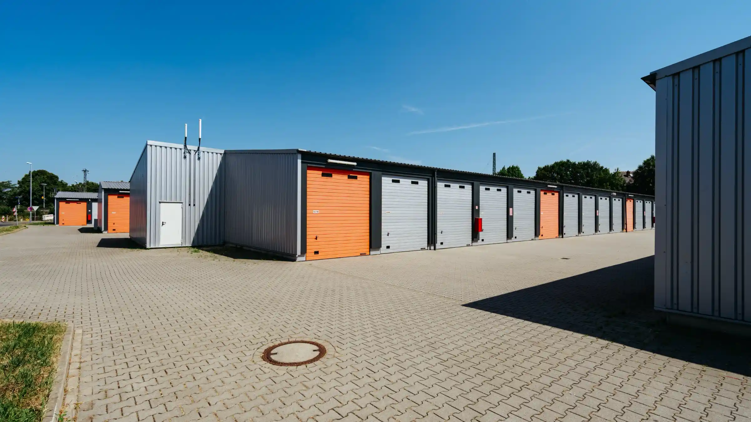 Storage24 parc de stockage Krefeld 4-6