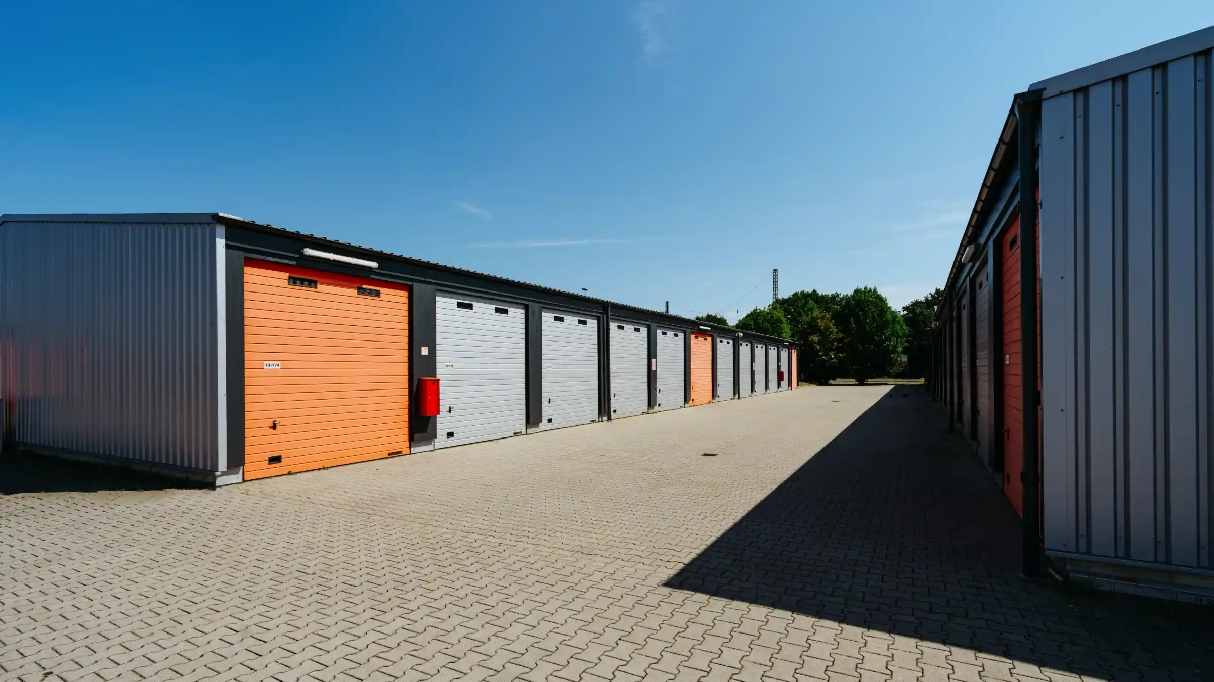 Storage24 parc de stockage Krefeld 4-6