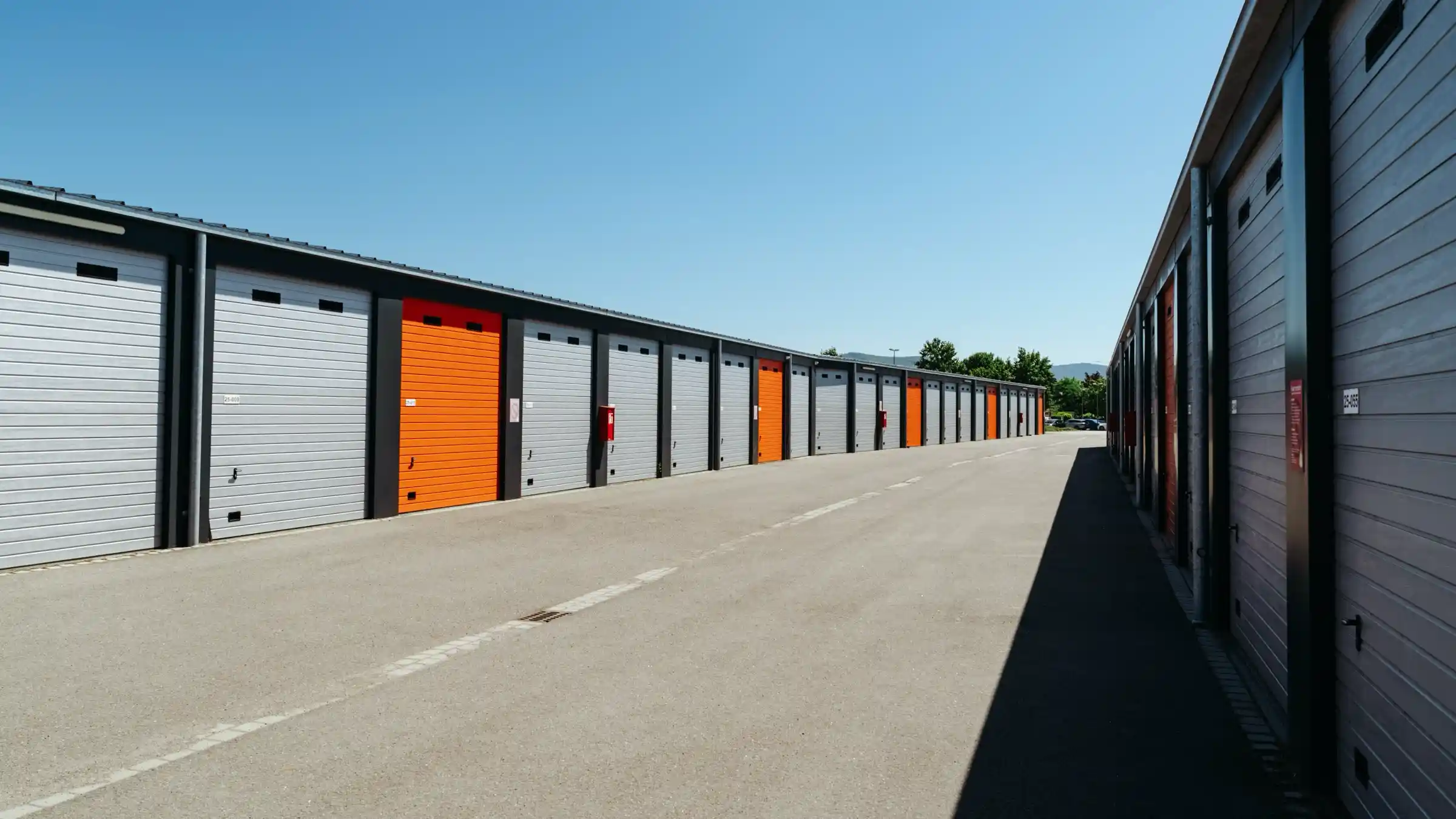 Storage24 parc de stockage Ladenburg