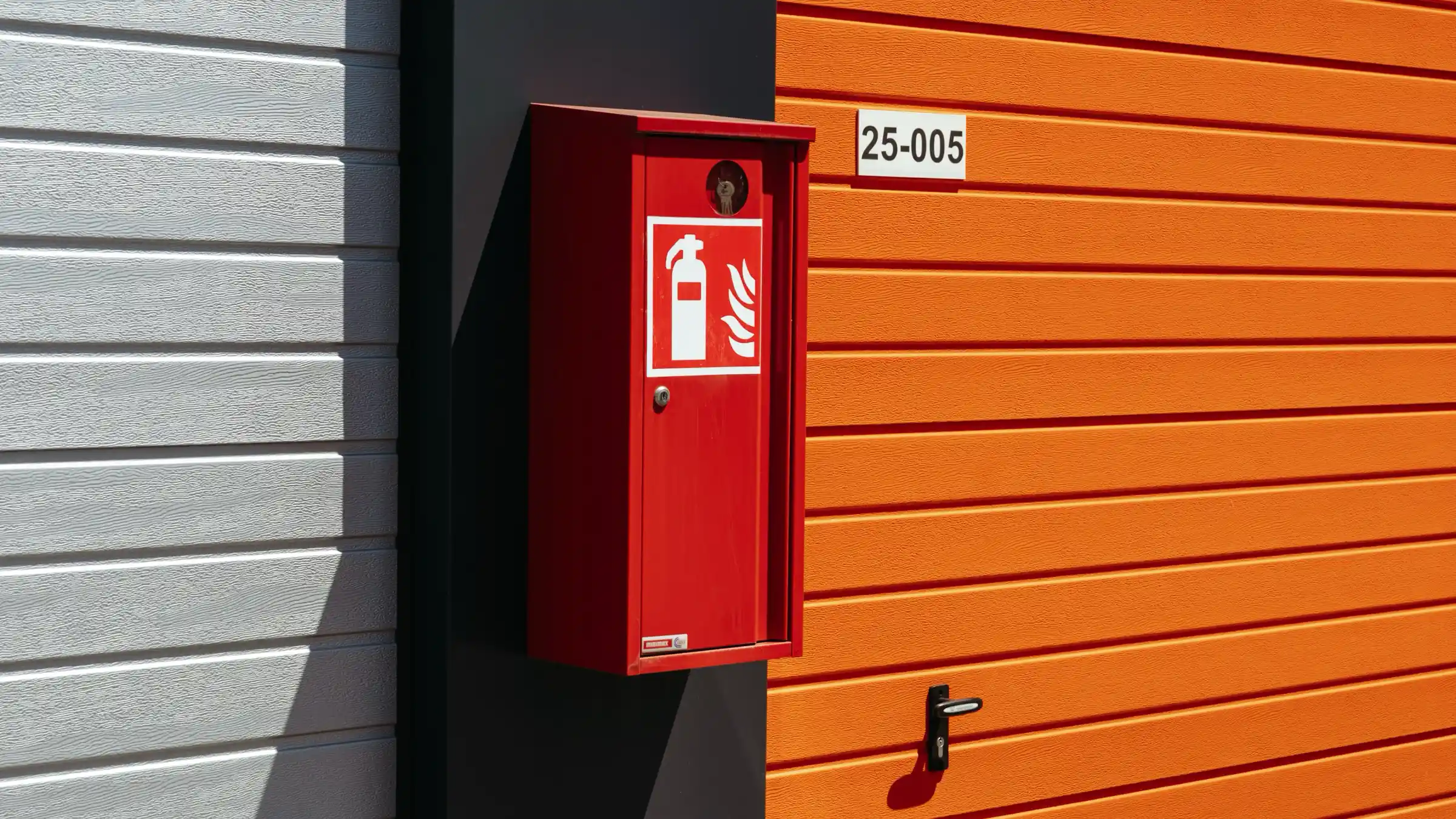 Storage24 parc de stockage Ladenburg