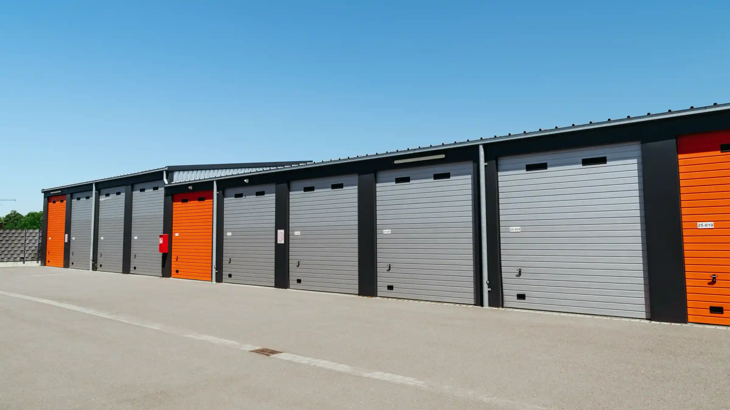Storage24 parc de stockage Ladenburg
