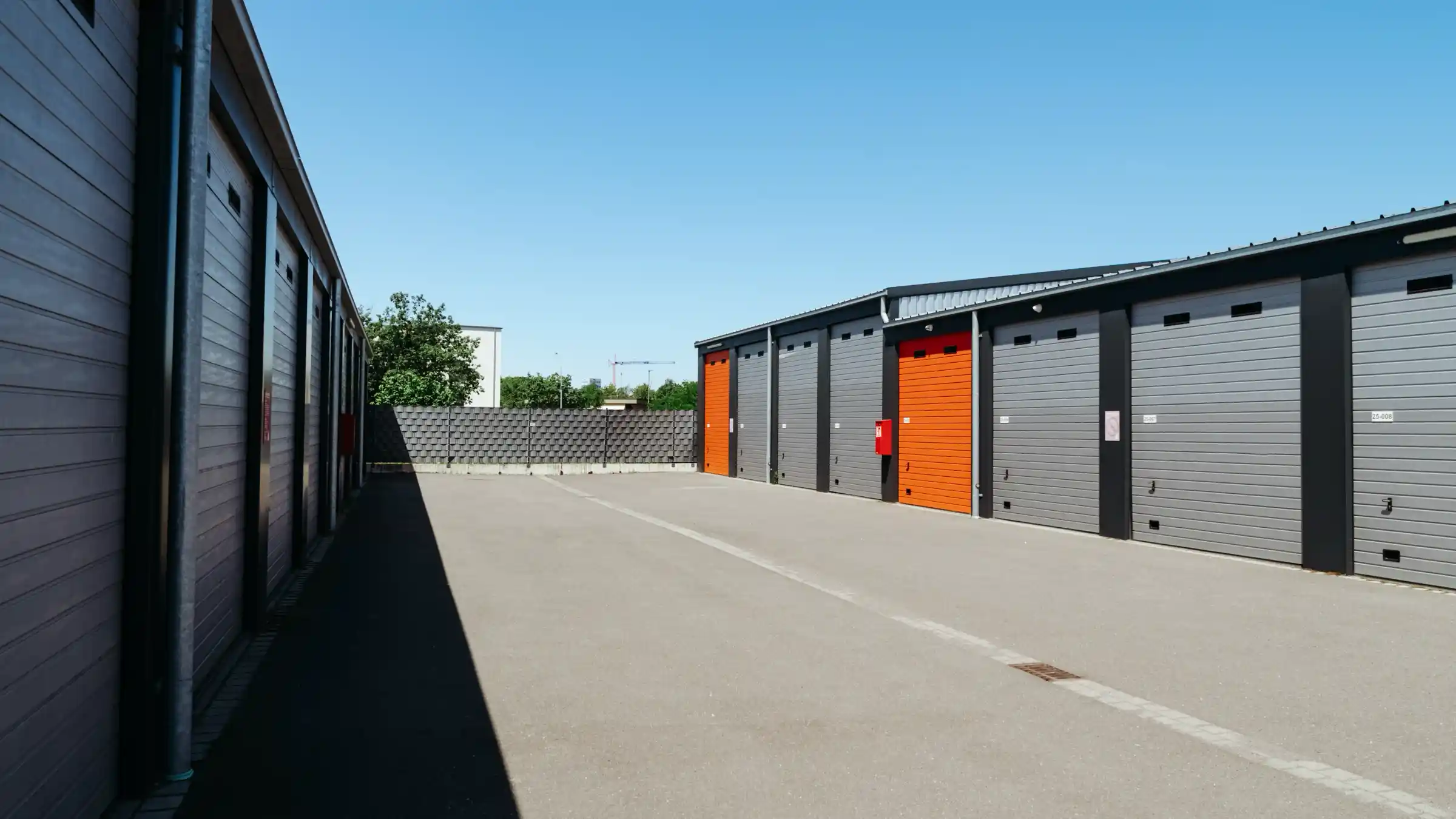 Storage24 parc de stockage Ladenburg