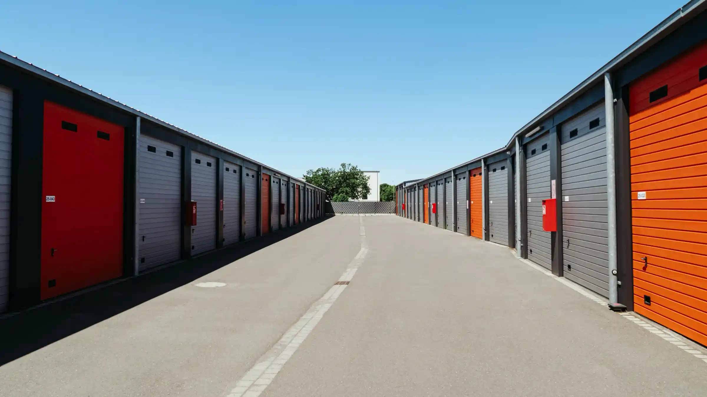 Storage24 parc de stockage Ladenburg
