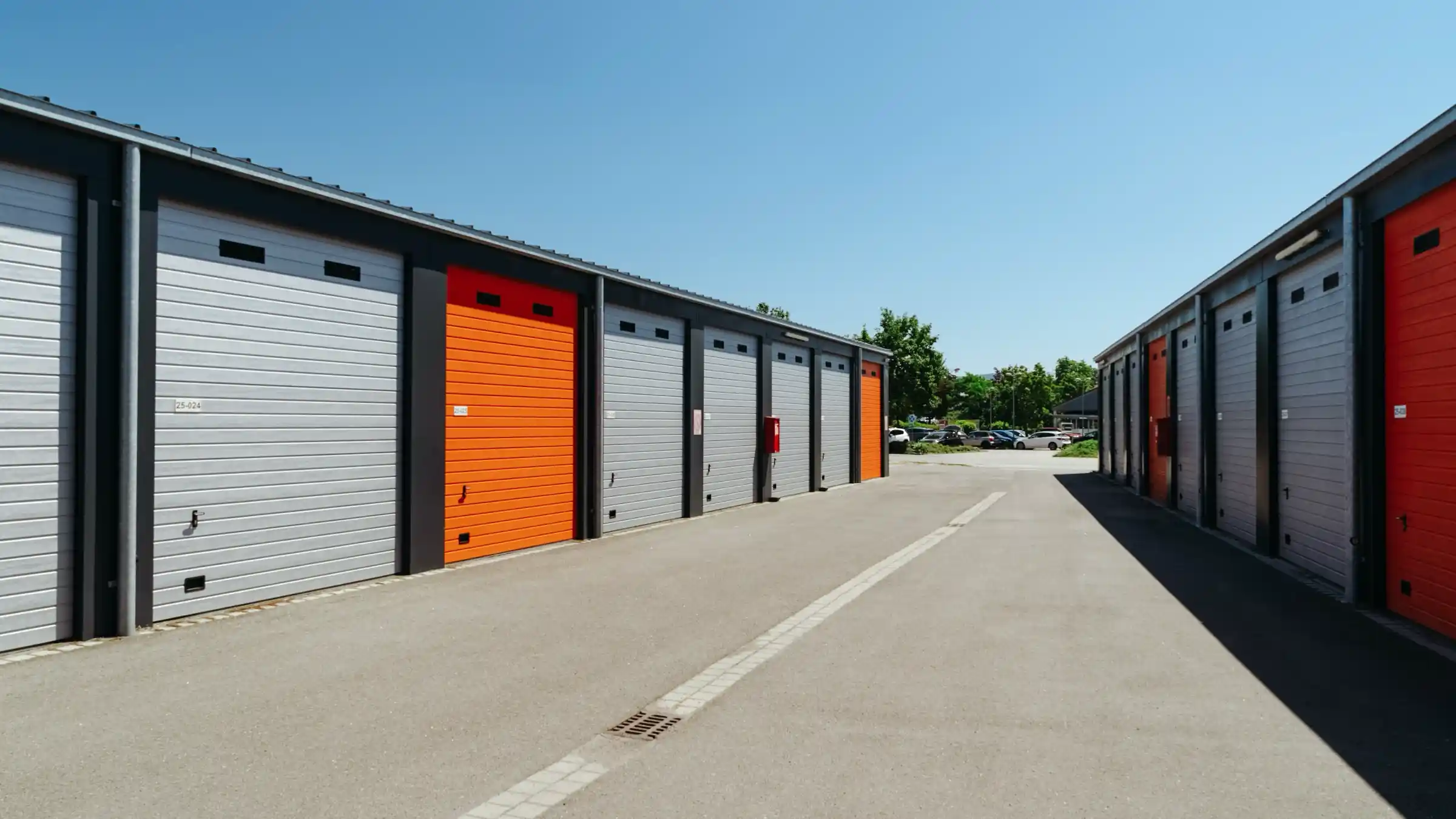 Storage24 parc de stockage Ladenburg