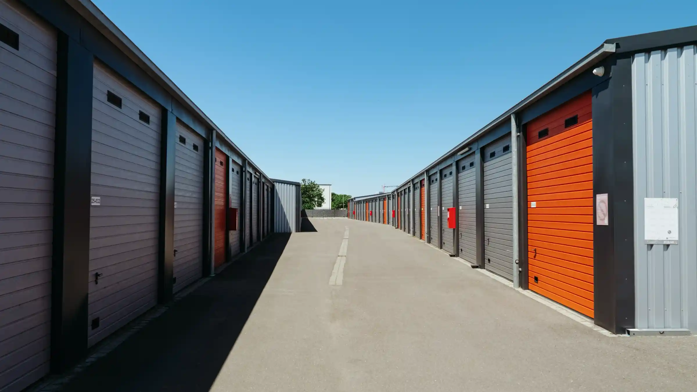 Storage24 parc de stockage Ladenburg