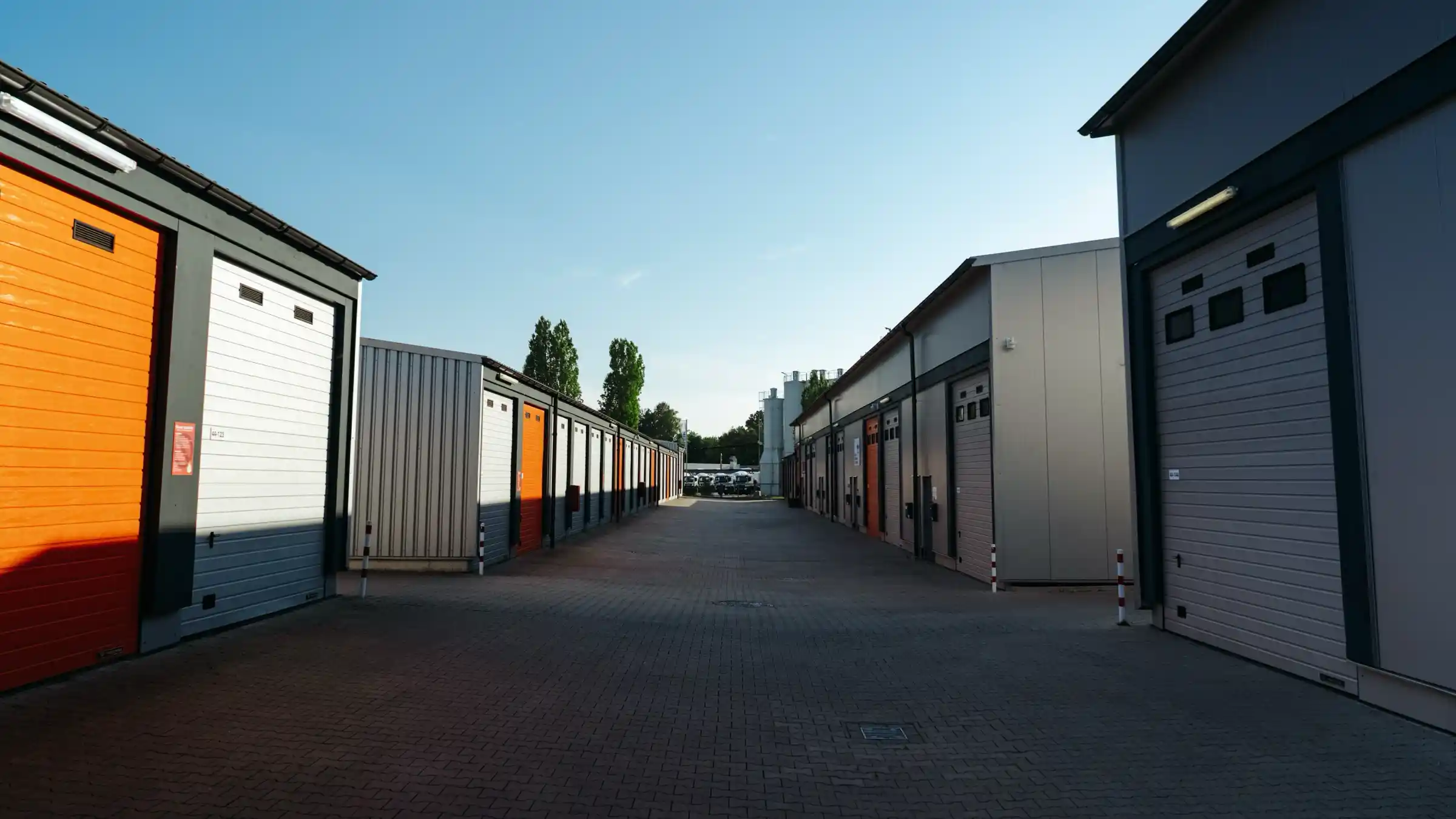 Storage24 parc de stockage Langenfeld