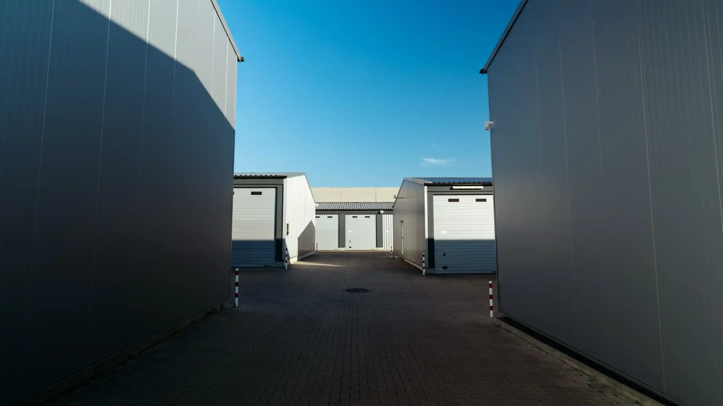 Storage24 parc de stockage Langenfeld