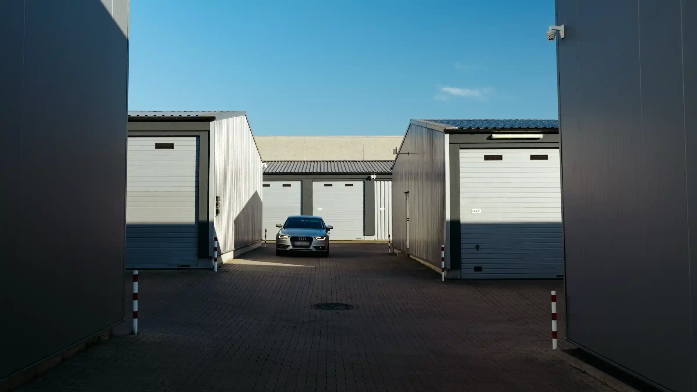 Storage24 parc de stockage Langenfeld