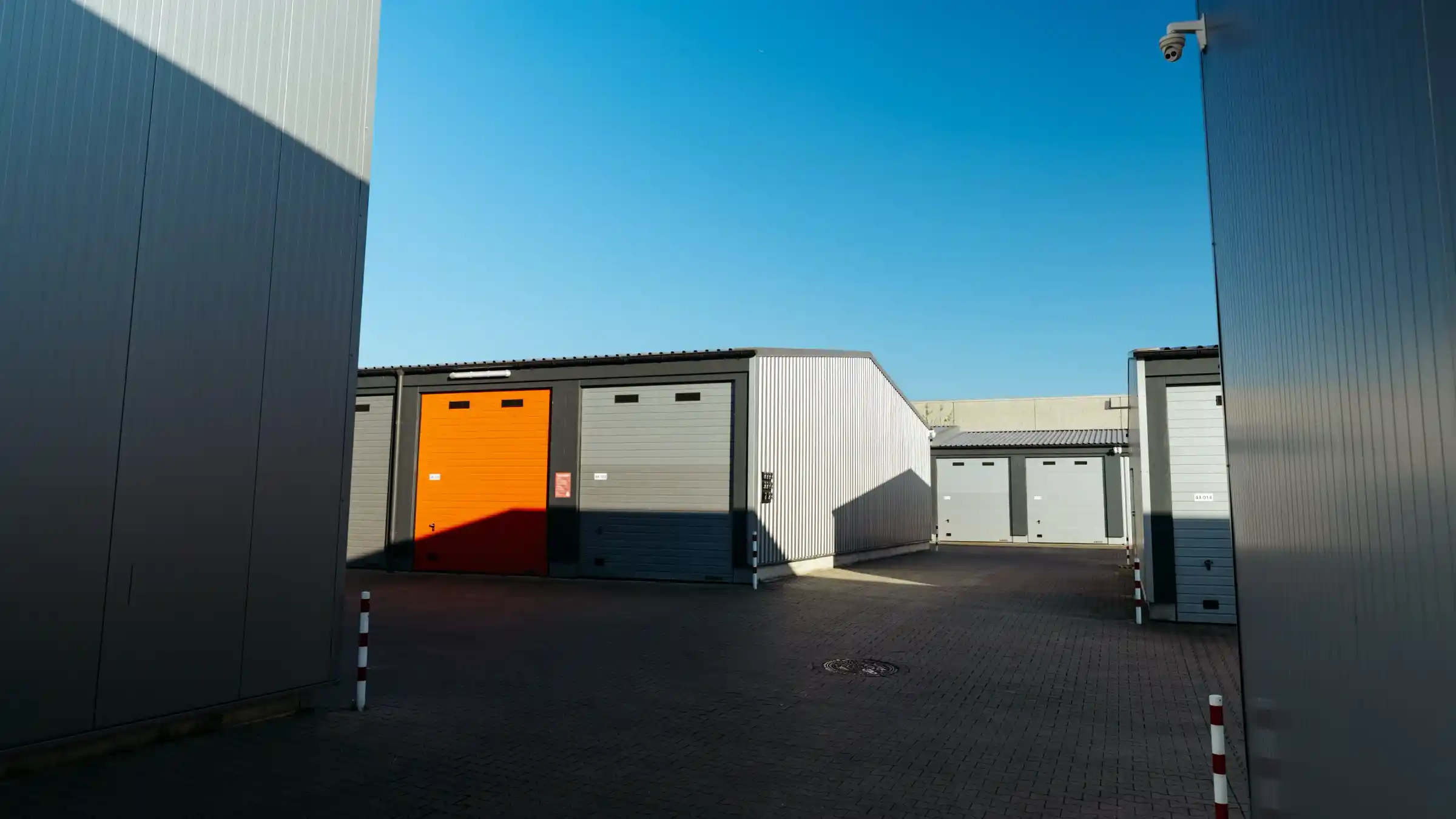 Storage24 parc de stockage Langenfeld