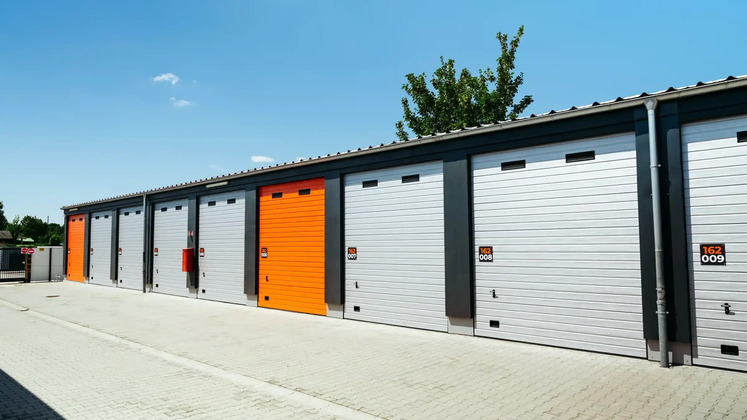 Storage24 parc de stockage Leipzig-Alt-West