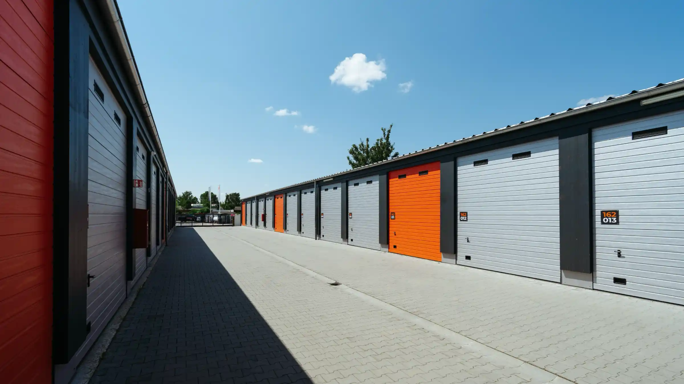Storage24 parc de stockage Leipzig-Alt-West