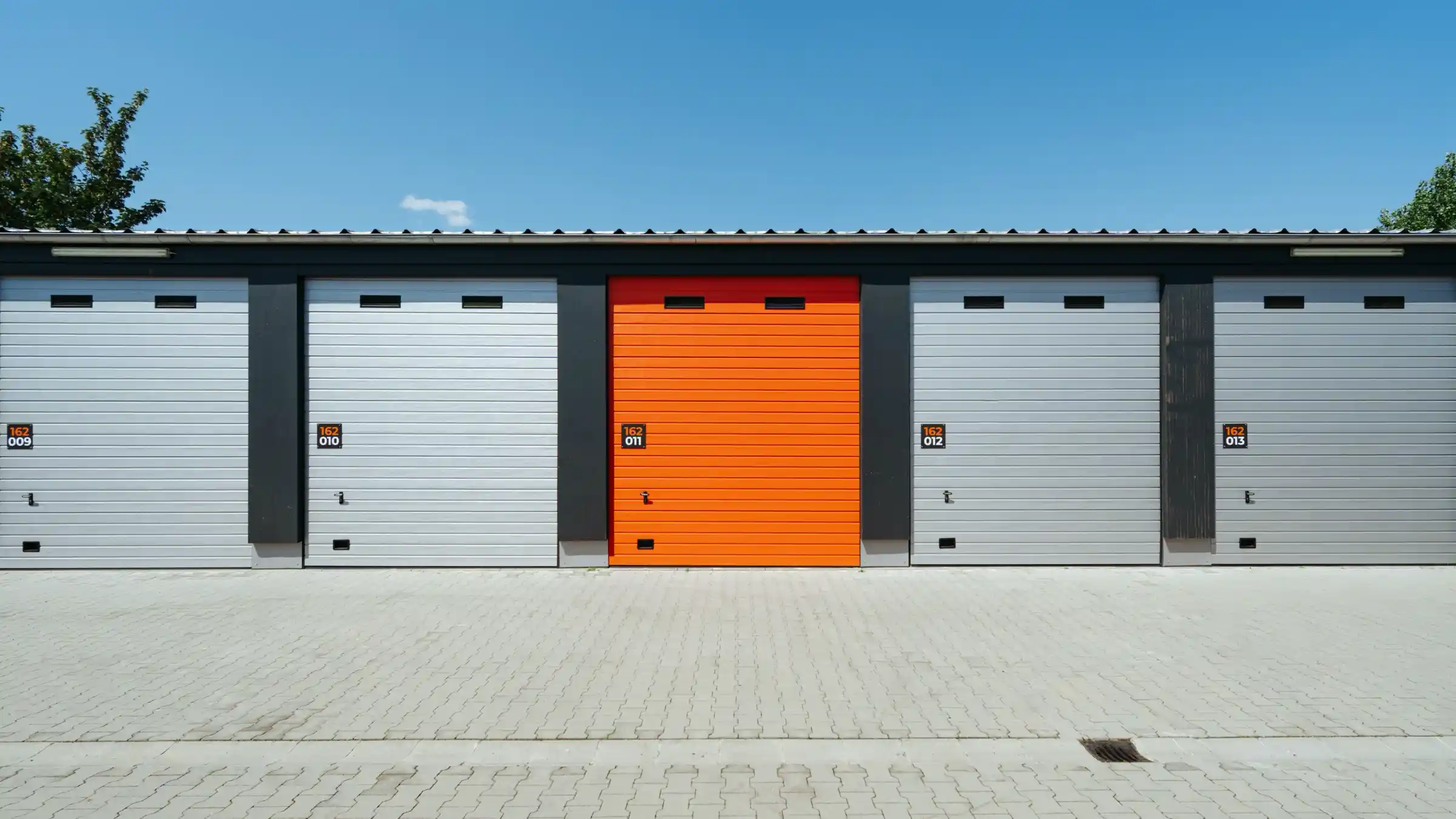 Storage24 parc de stockage Leipzig-Alt-West