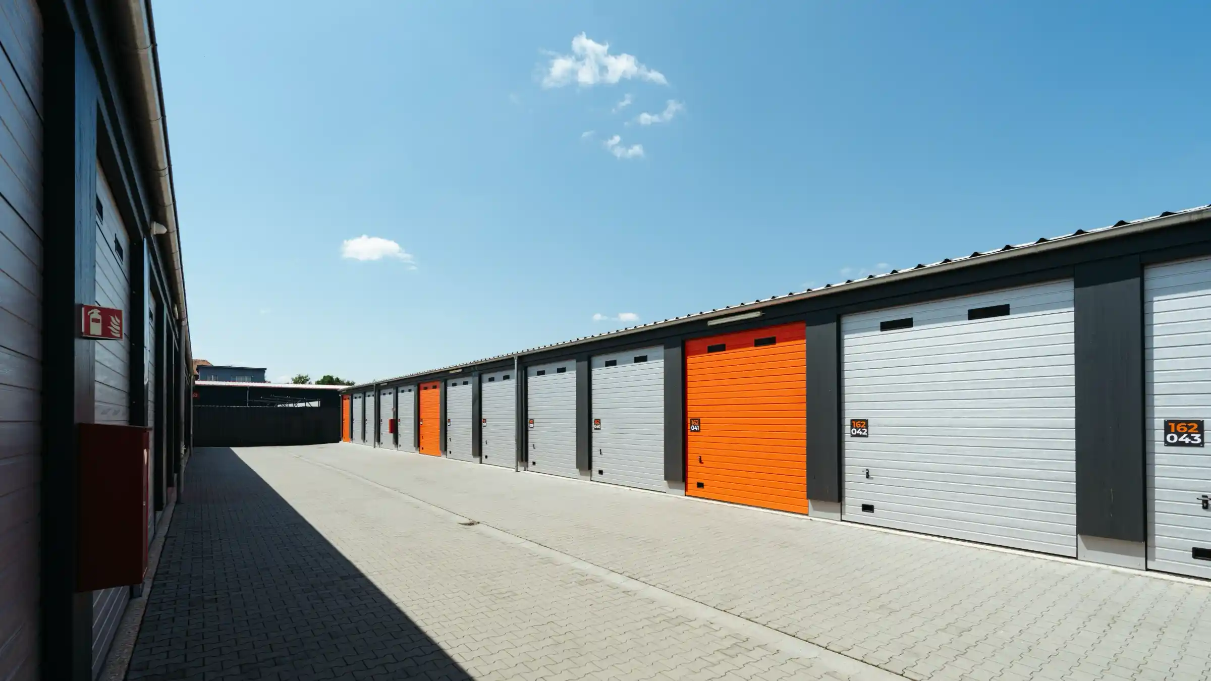 Storage24 parc de stockage Leipzig-Alt-West