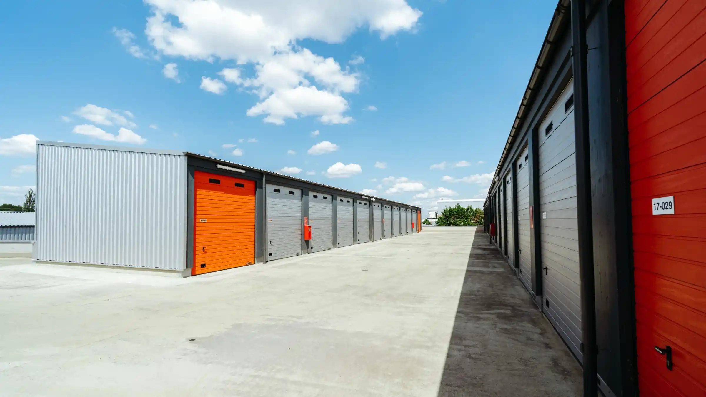 Storage24 parc de stockage Leipzig