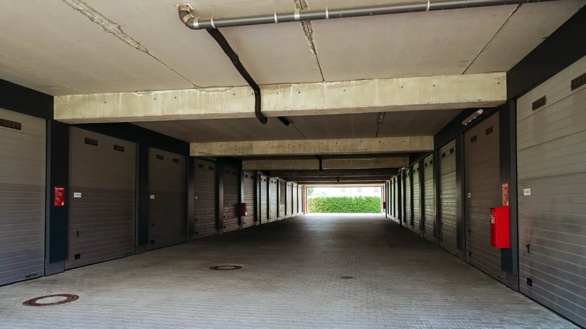 Storage24 parc de stockage Leipzig