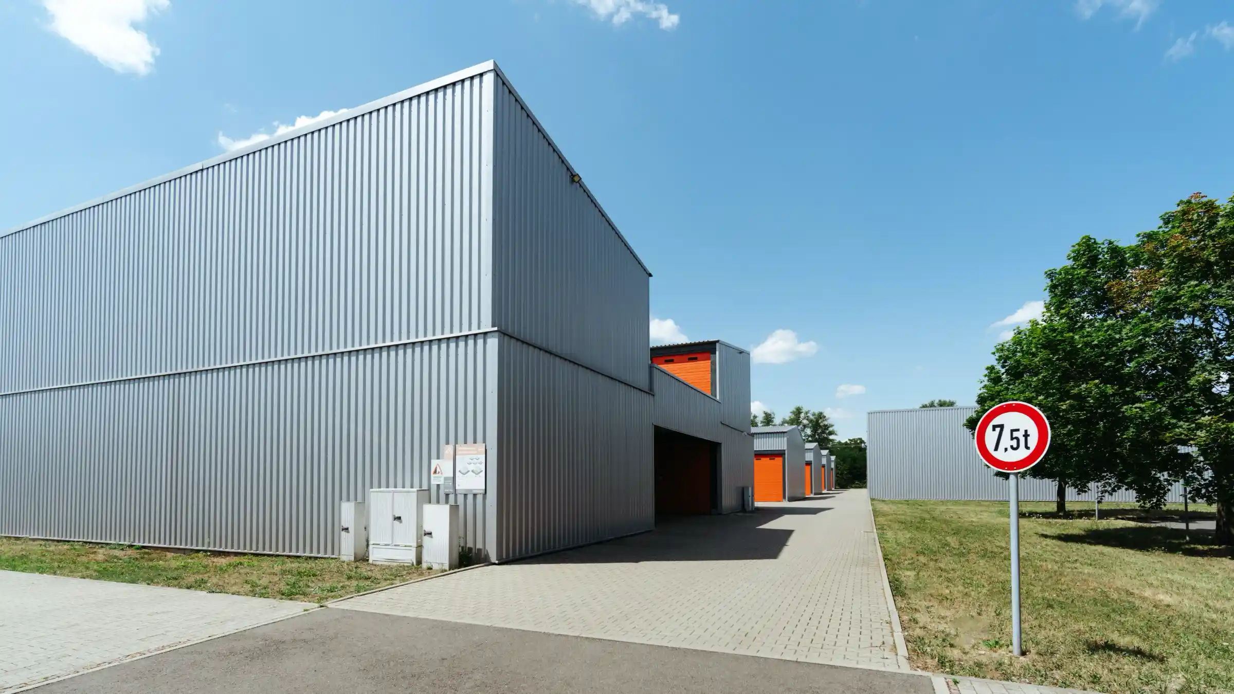 Storage24 parc de stockage Leipzig