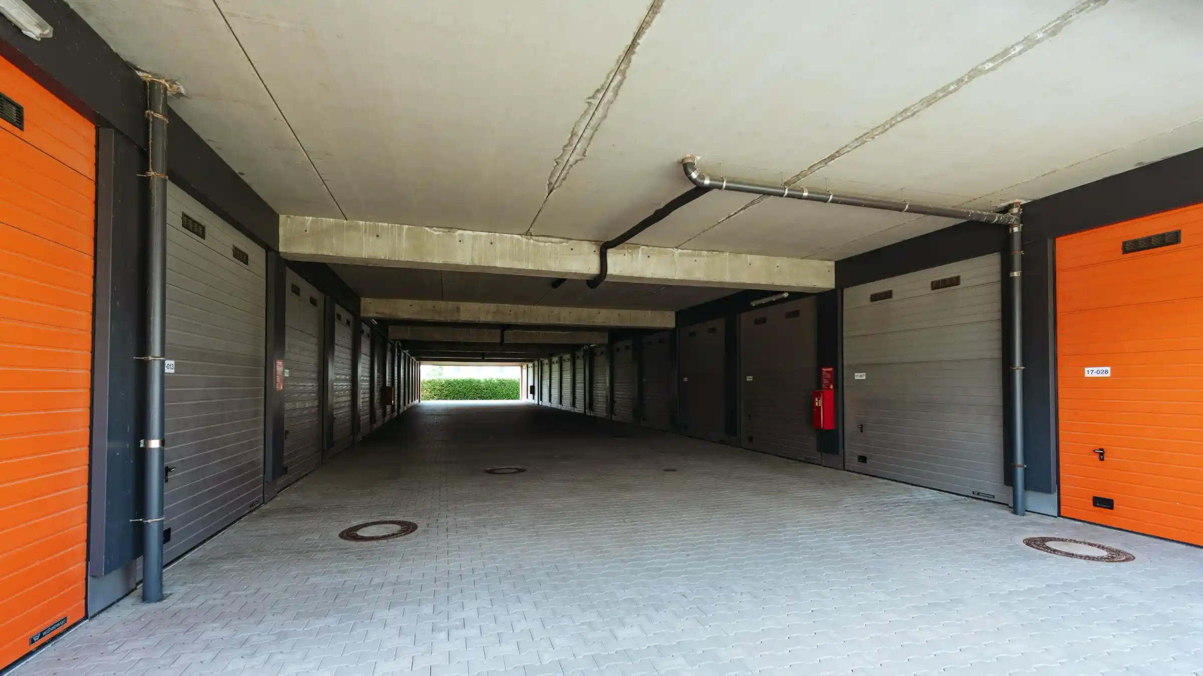 Storage24 parc de stockage Leipzig