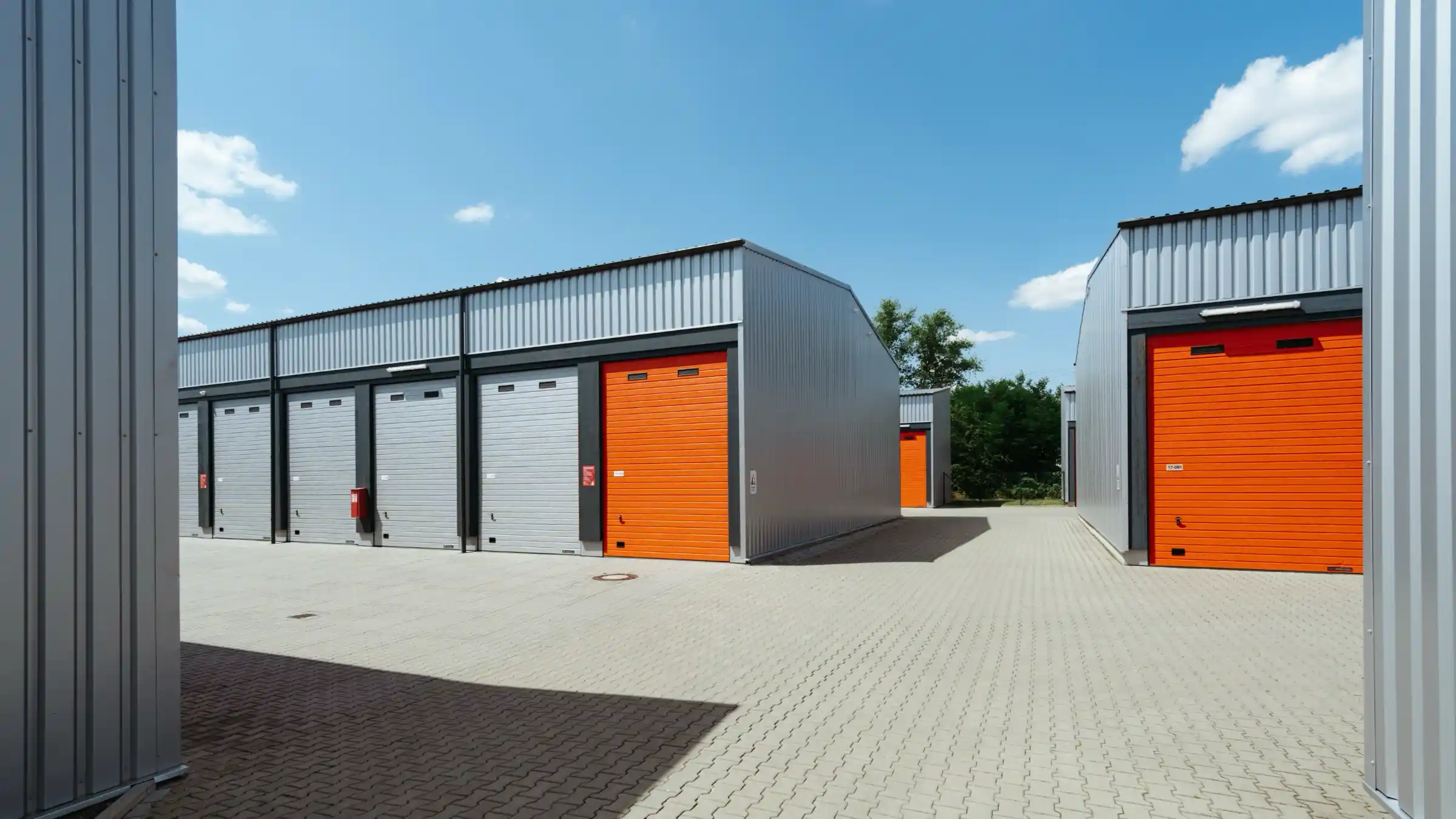 Storage24 parc de stockage Leipzig