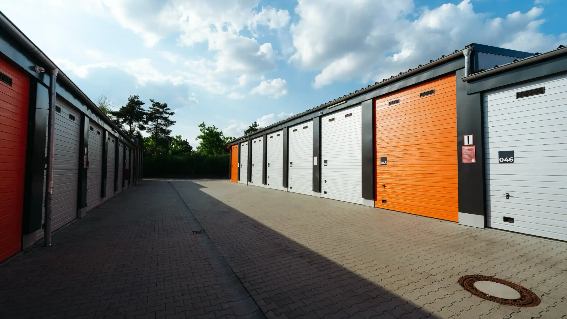 Storage24 parc de stockage Ludwigsfelde-Genshagen