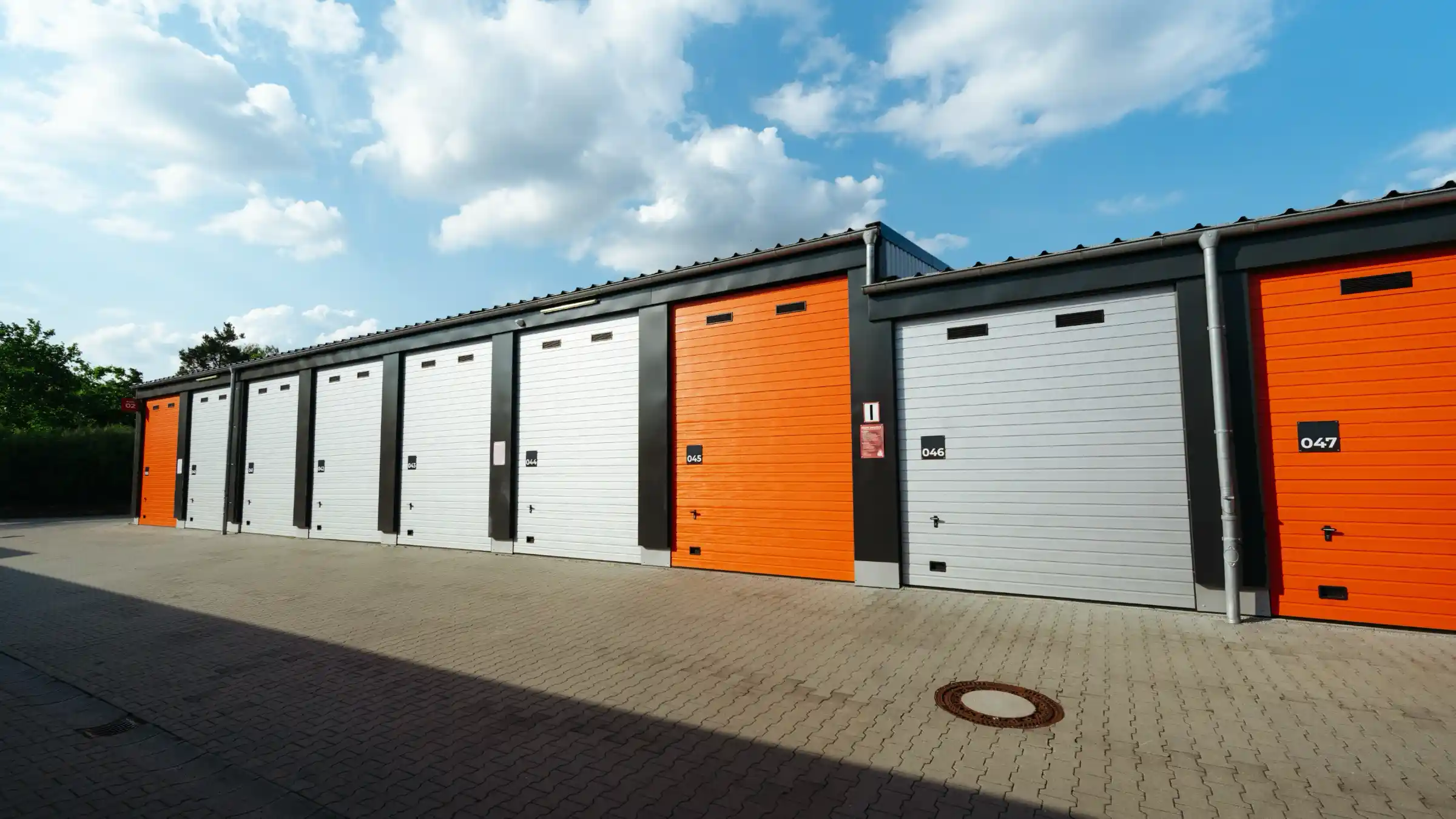 Storage24 parc de stockage Ludwigsfelde-Genshagen