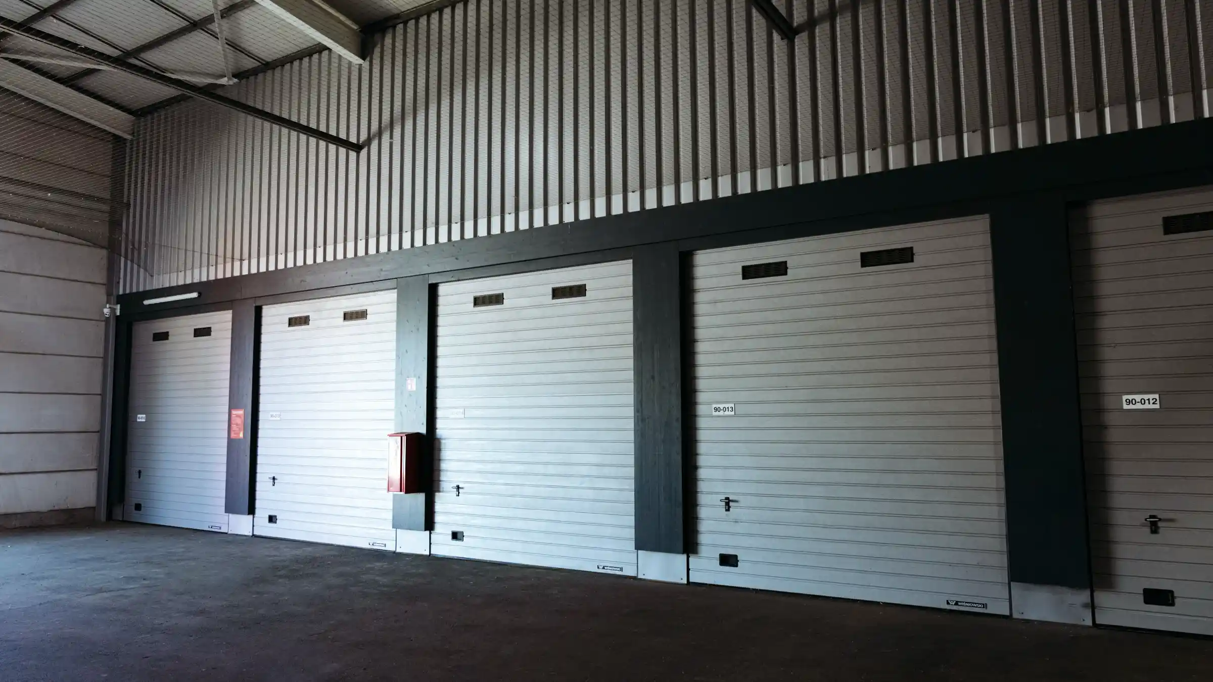 Storage24 parc de stockage Ludwigshafen