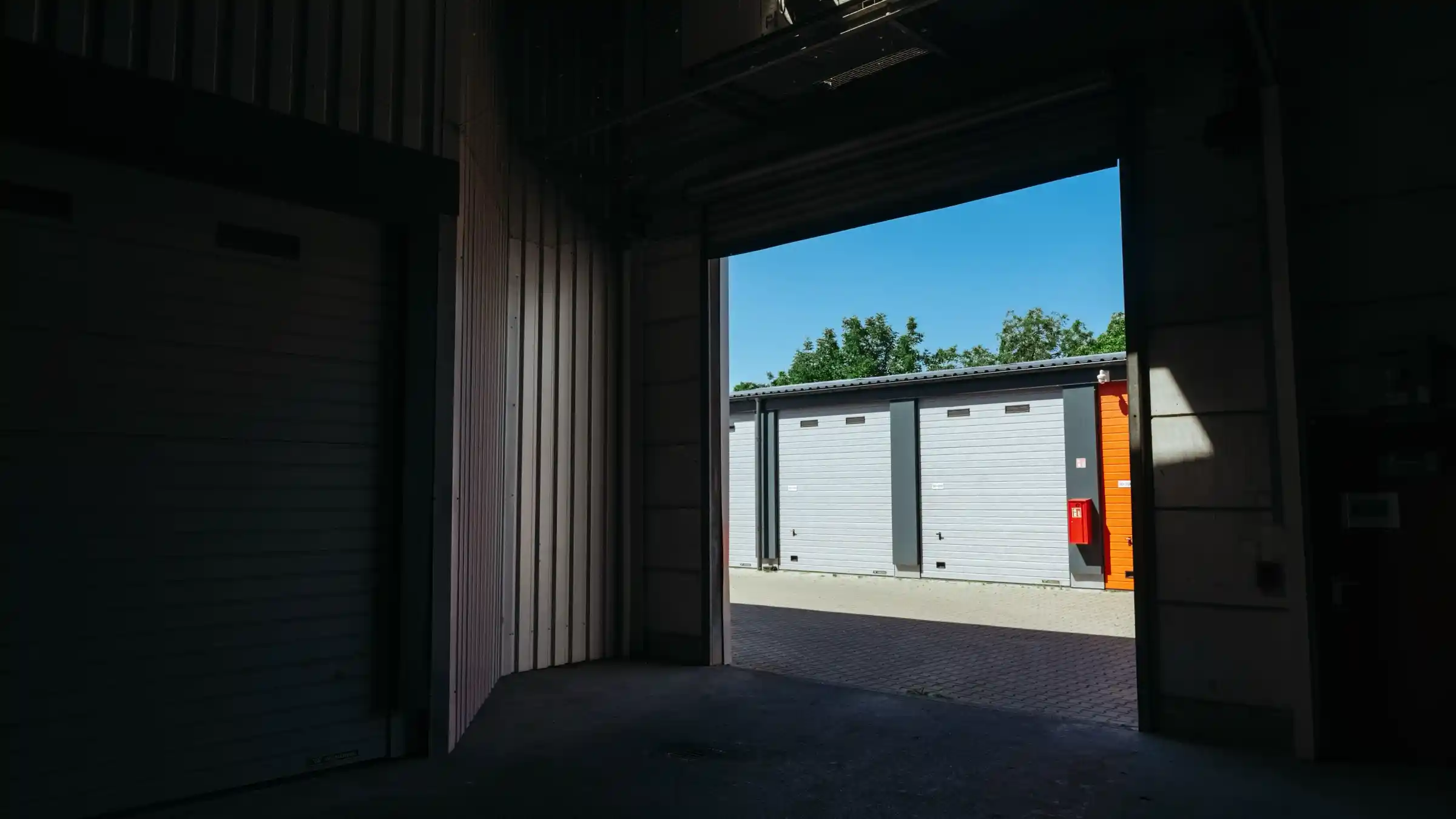 Storage24 parc de stockage Ludwigshafen