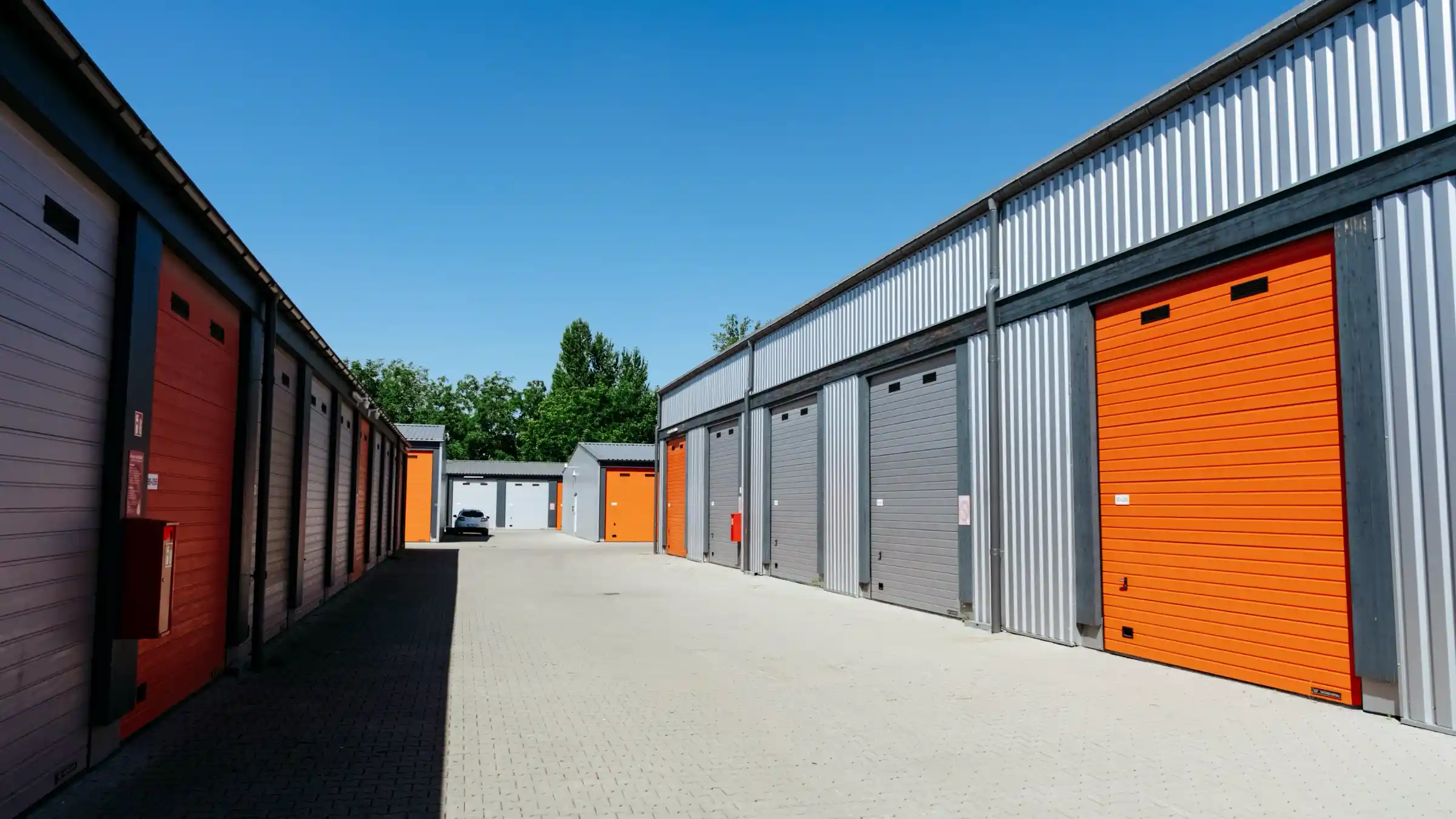 Storage24 parc de stockage Ludwigshafen