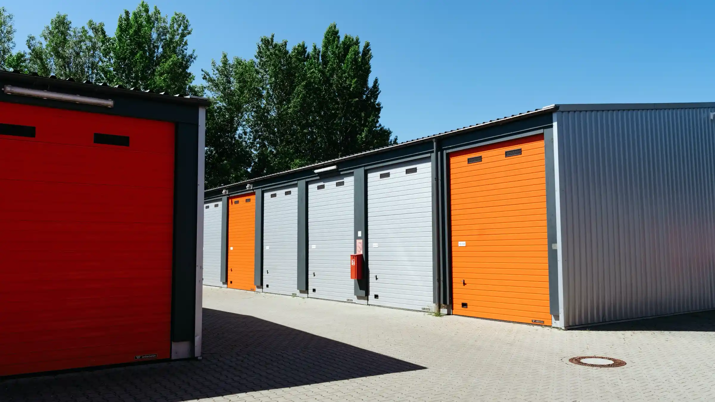 Storage24 parc de stockage Ludwigshafen