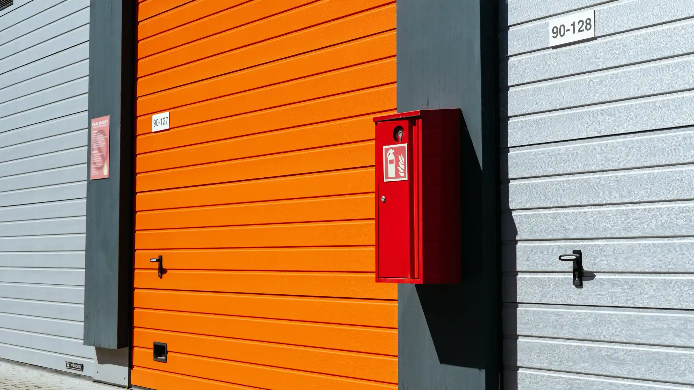 Storage24 parc de stockage Ludwigshafen