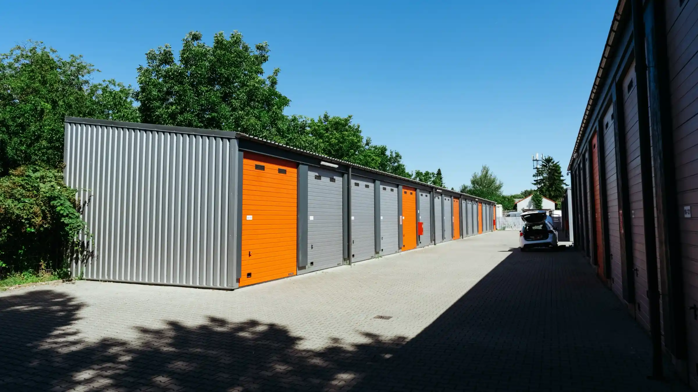 Storage24 parc de stockage Ludwigshafen