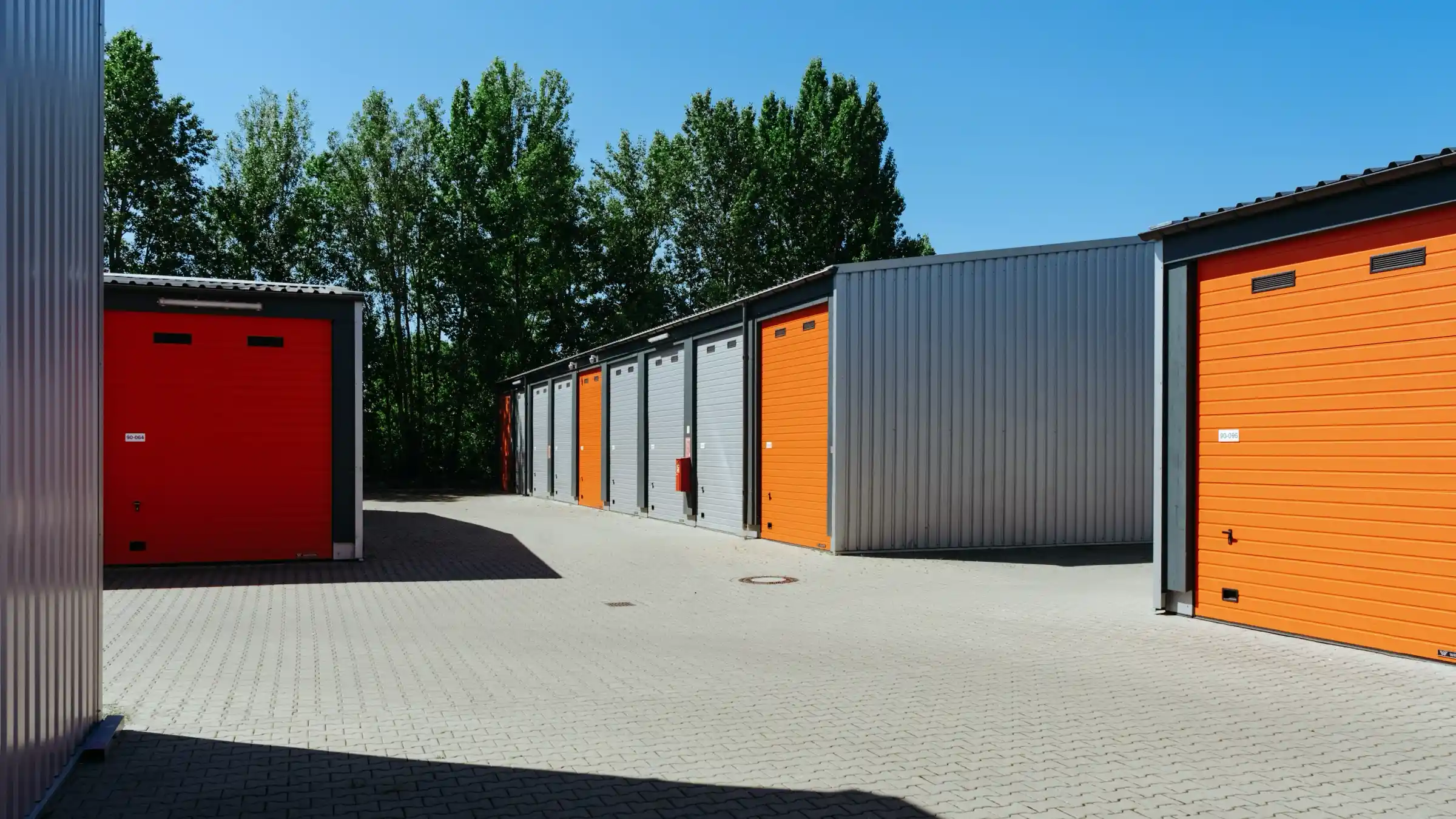 Storage24 parc de stockage Ludwigshafen