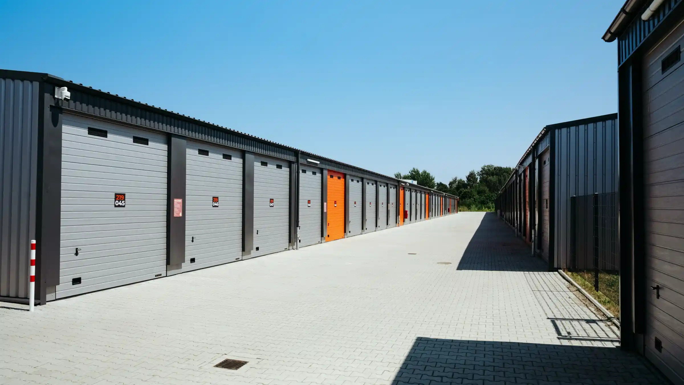 Storage24 parc de stockage Bocholt