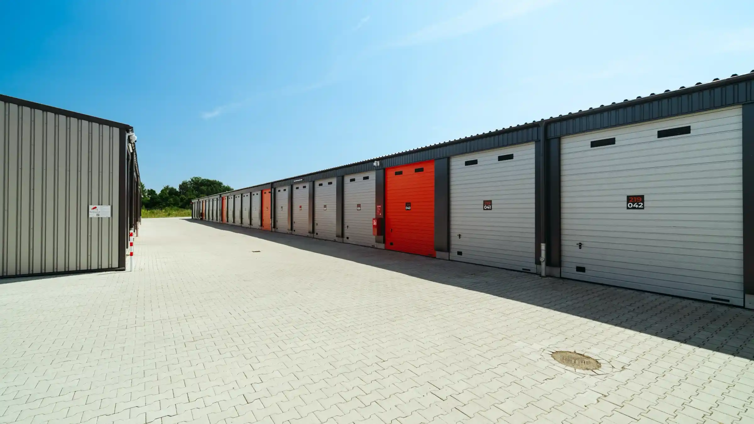 Storage24 parc de stockage Bocholt