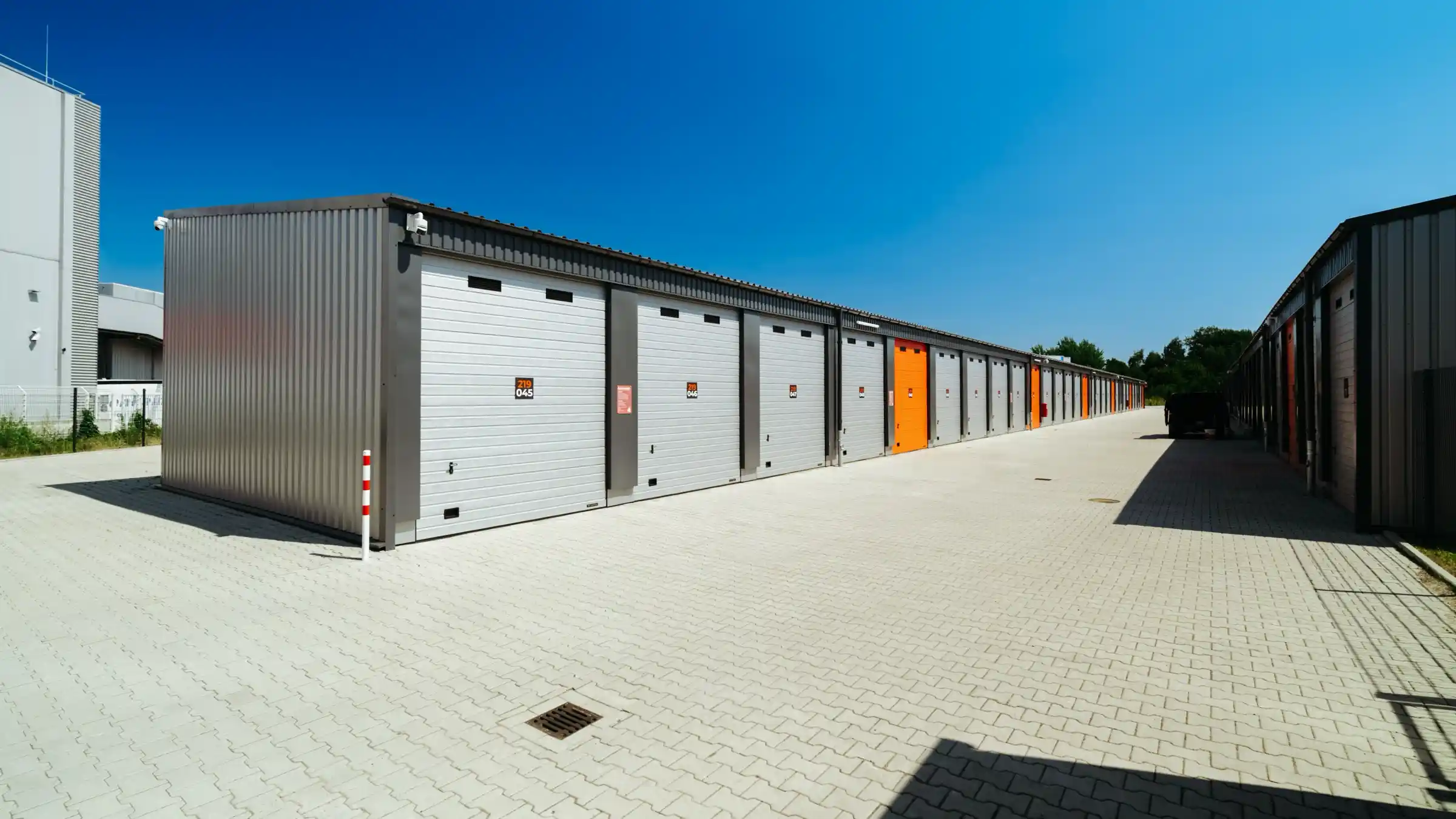 Storage24 parc de stockage Bocholt