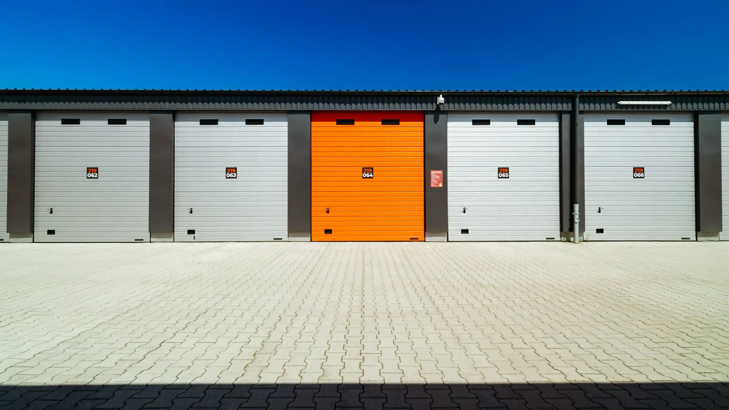 Storage24 parc de stockage Bocholt