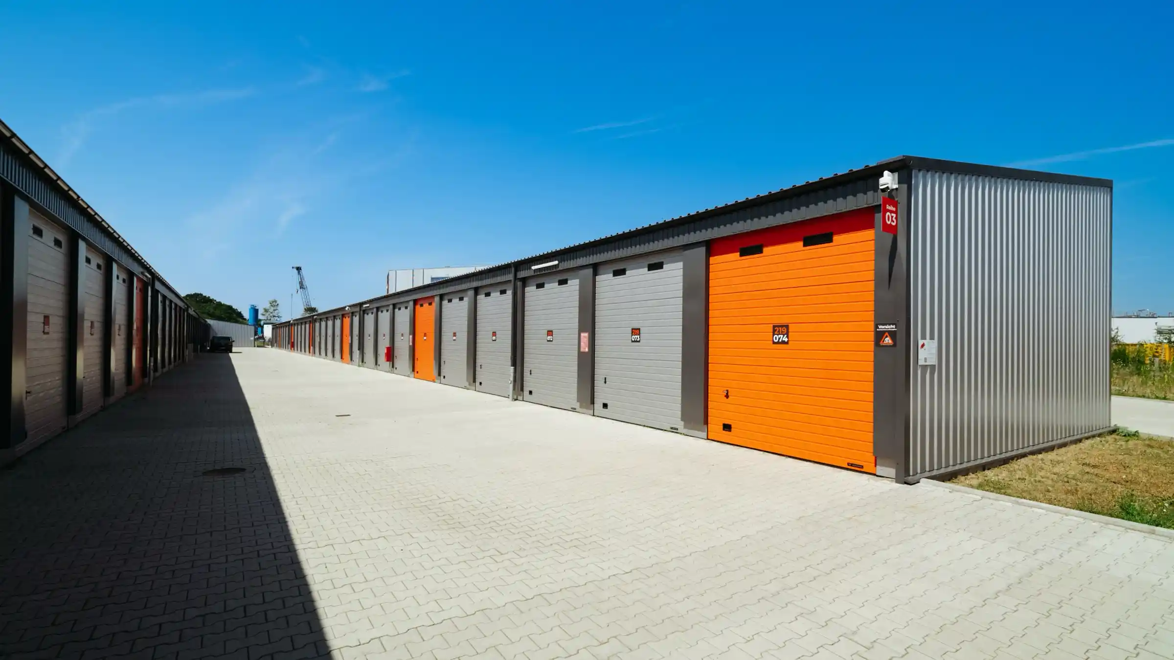 Storage24 parc de stockage Bocholt