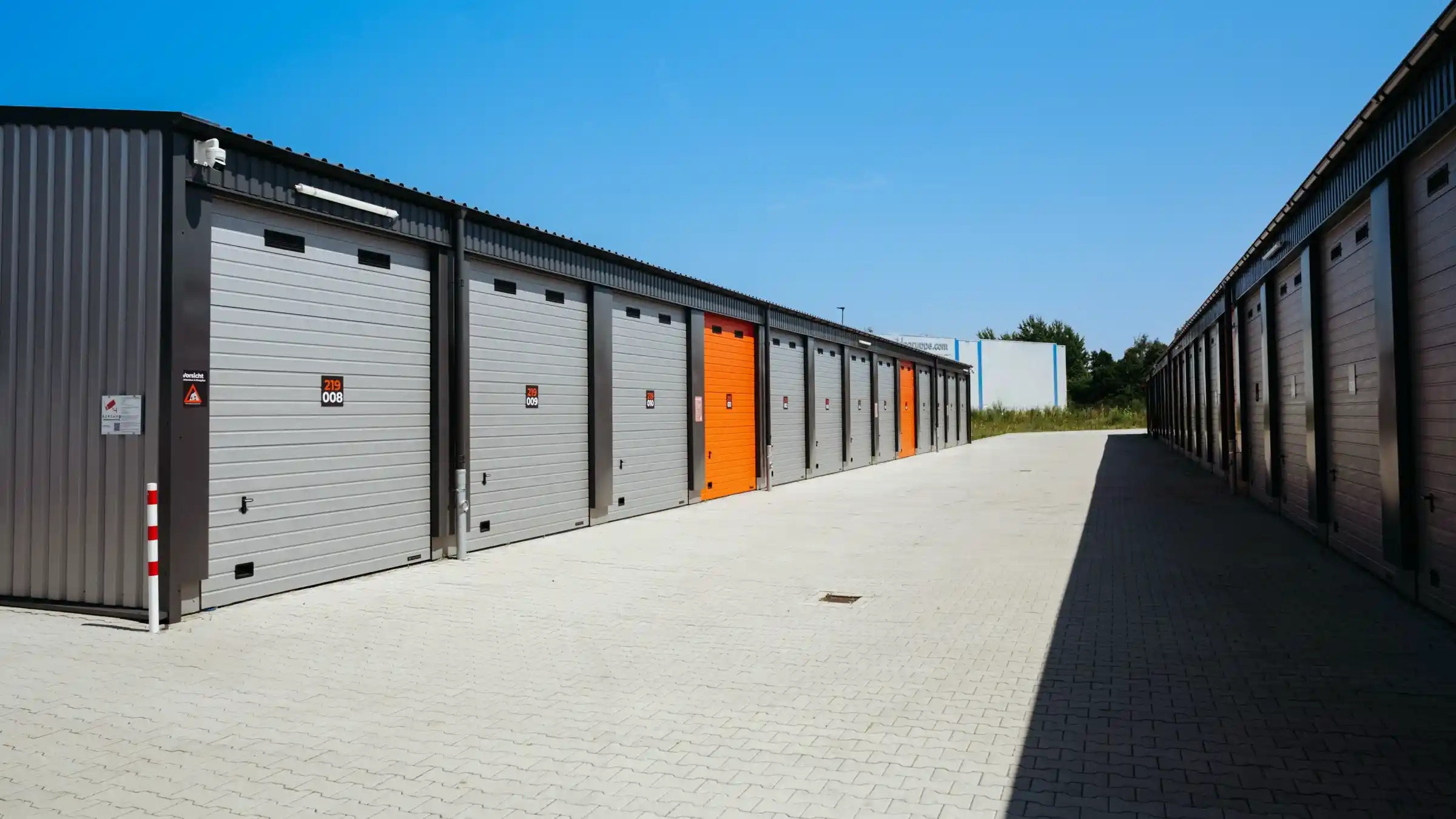 Storage24 parc de stockage Bocholt