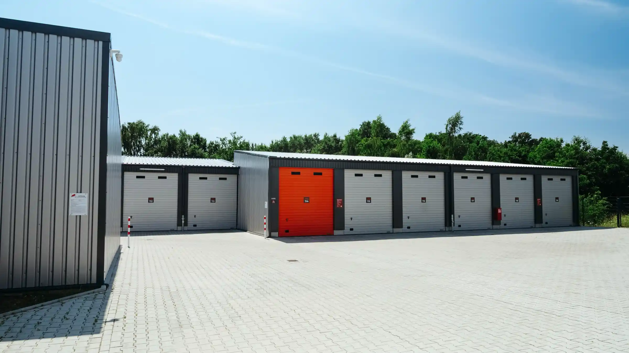 Storage24 parc de stockage Bocholt