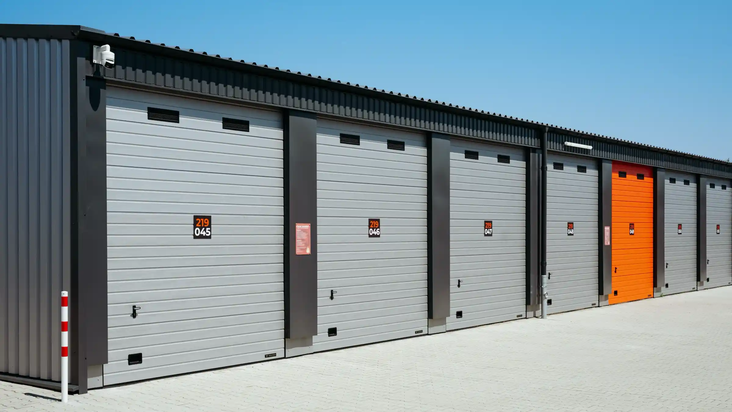 Storage24 parc de stockage Bocholt
