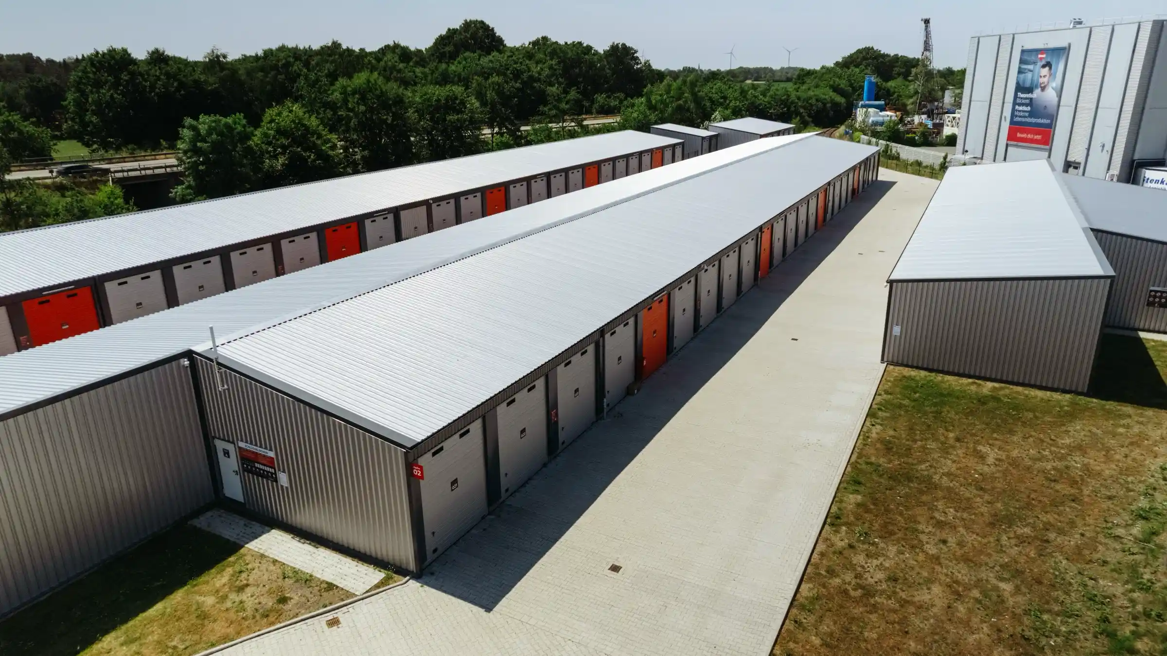 Storage24 parc de stockage Bocholt