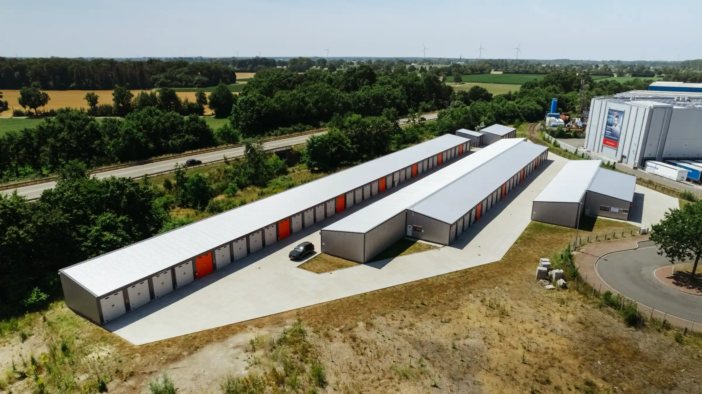 Storage24 parc de stockage Bocholt
