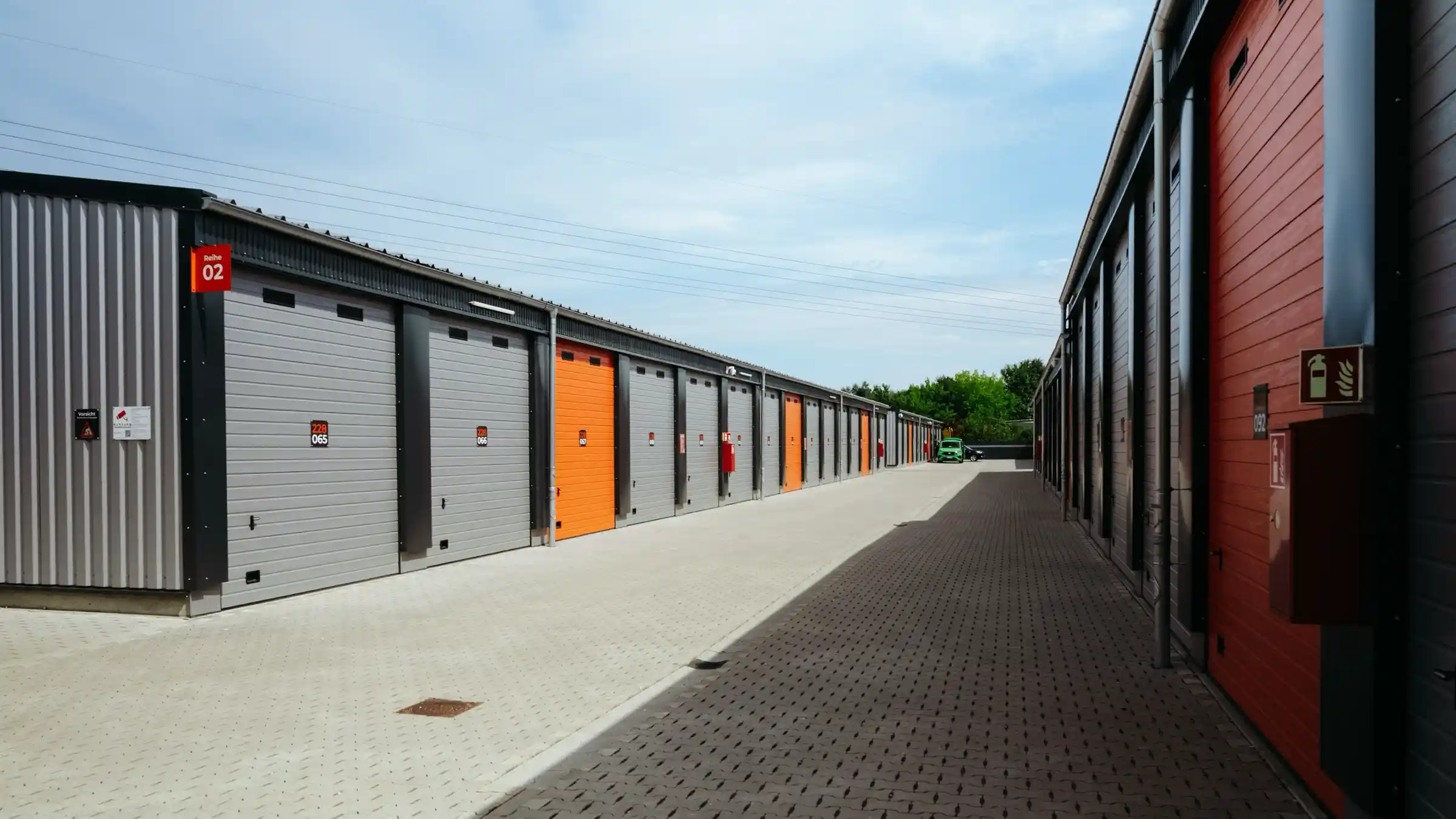 Storage24 parc de stockage Neuenhagen