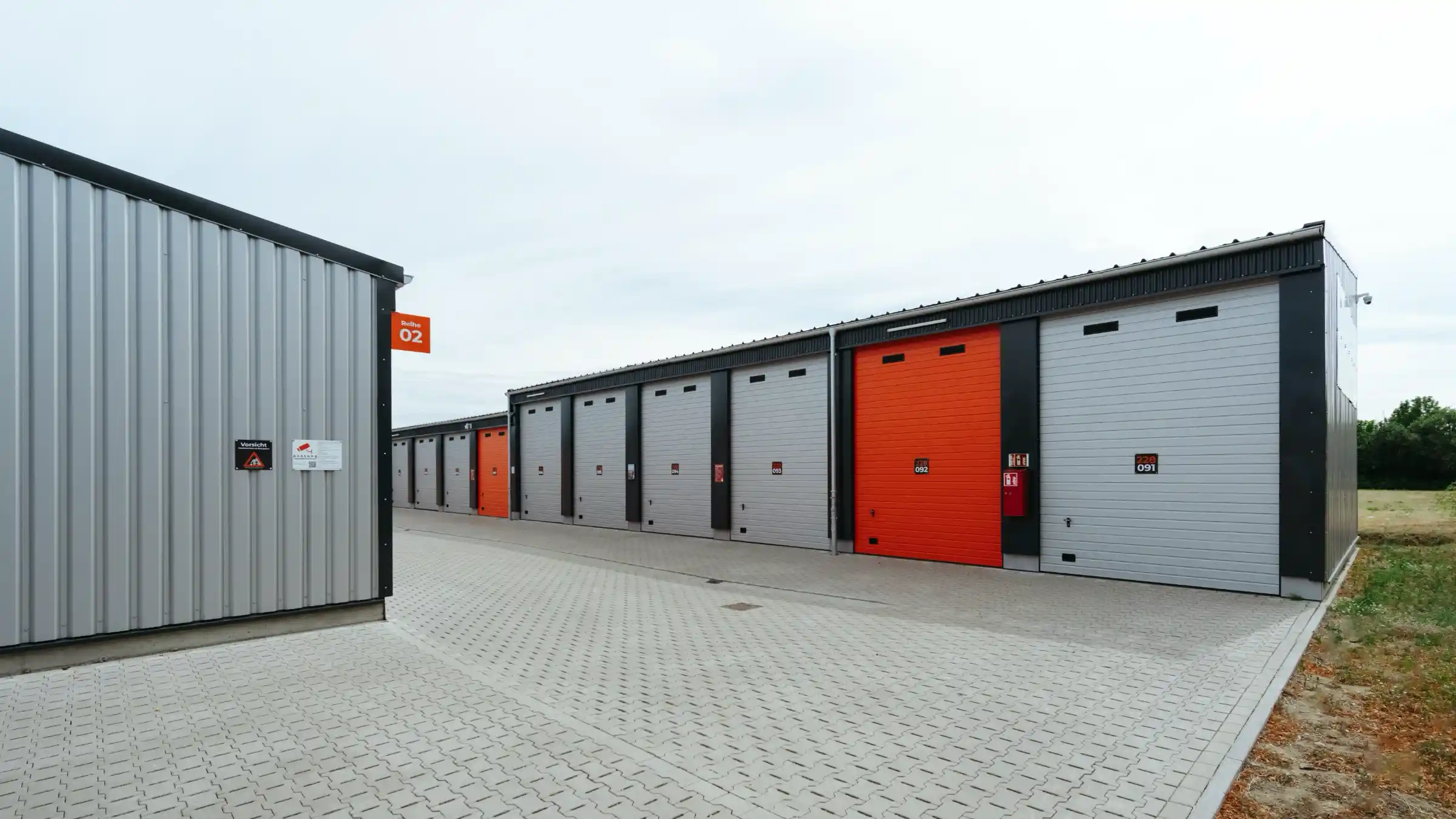 Storage24 parc de stockage Neuenhagen